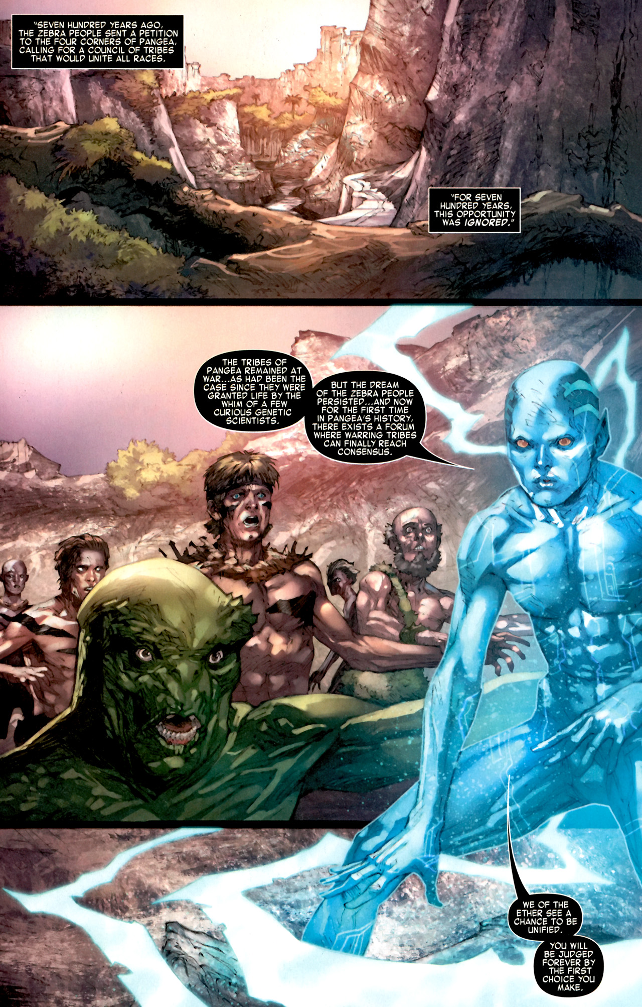 Read online Ka-Zar (2011) comic -  Issue #2 - 3