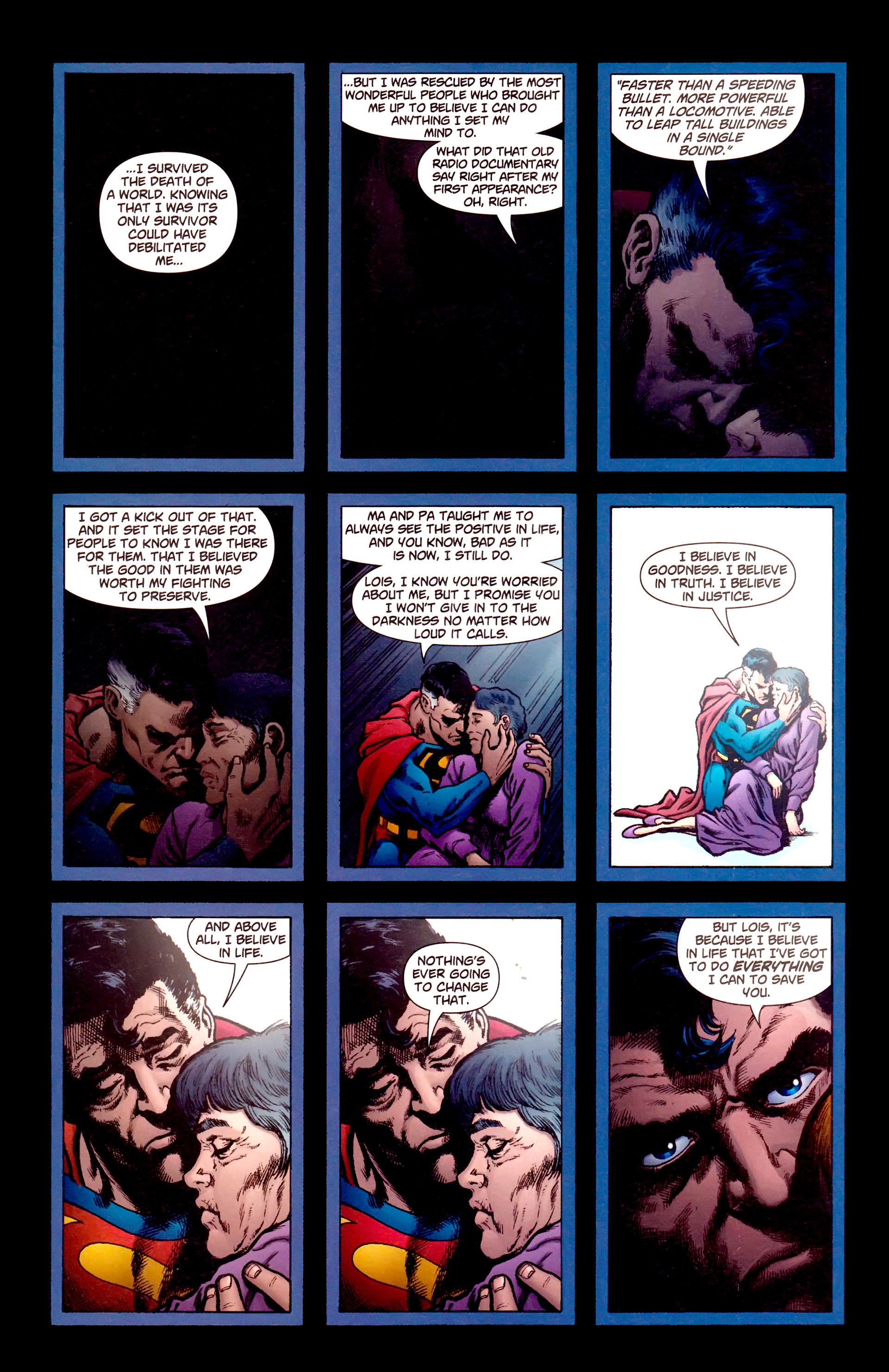 Read online Infinite Crisis Secret Files 2006 comic -  Issue # Full - 41
