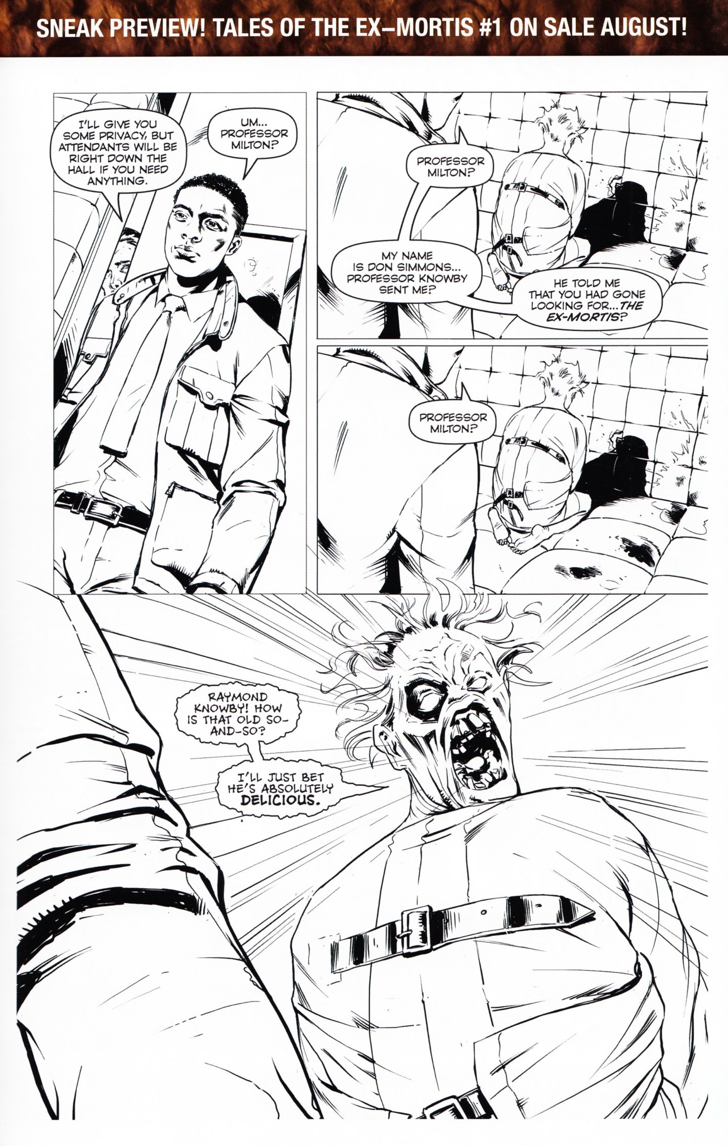 Read online Evil Dead 2: Beyond Dead By Dawn comic -  Issue #1 - 31