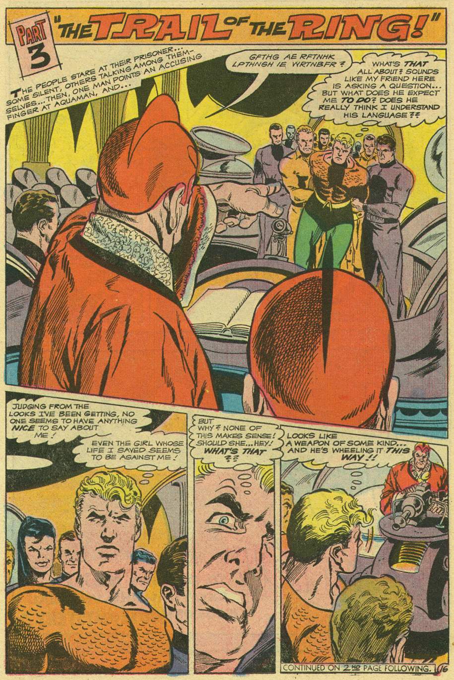 Adventure Comics (1938) issue 492 - Page 27