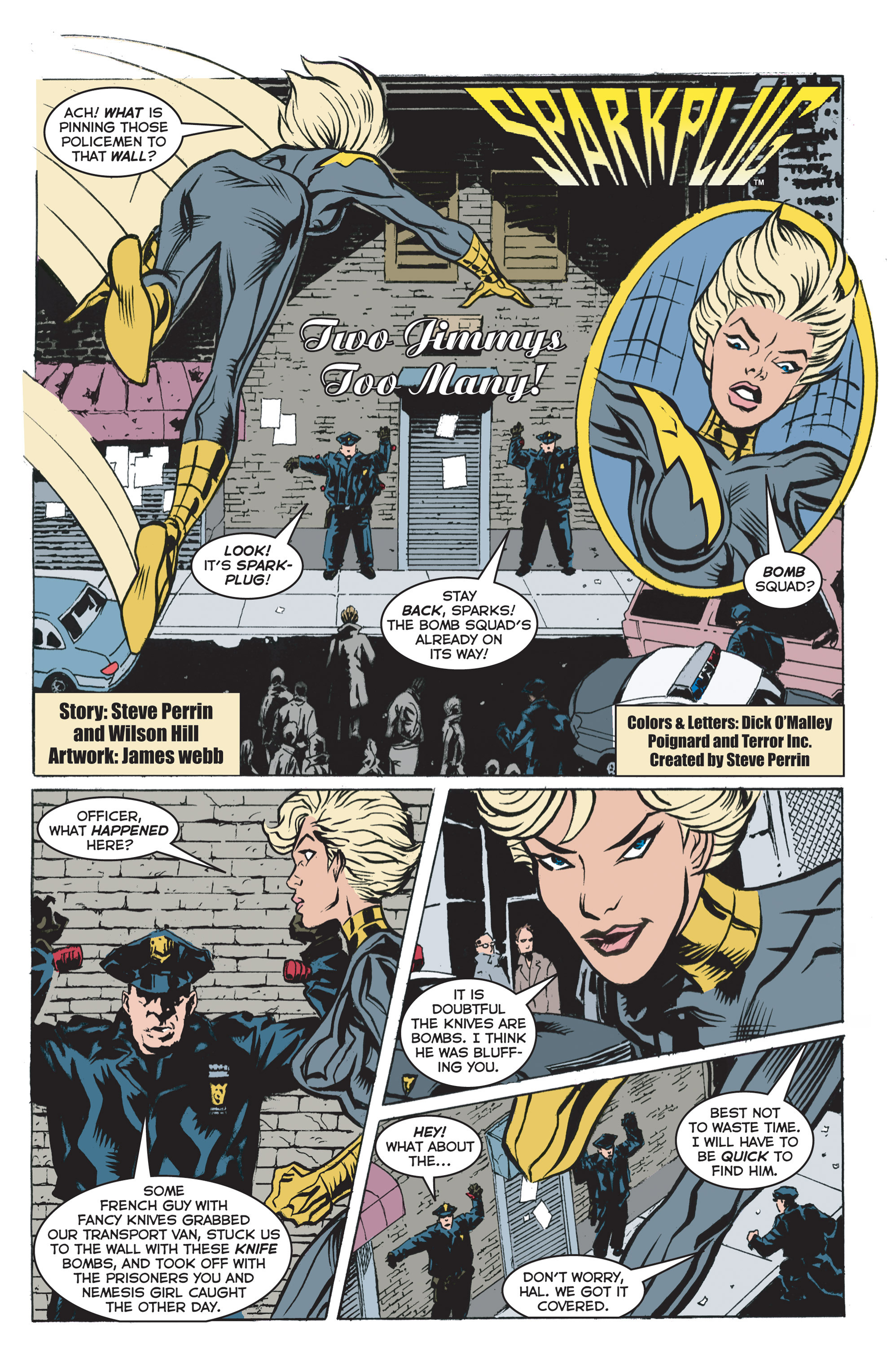 Read online Champions (2007) comic -  Issue #51 - 5