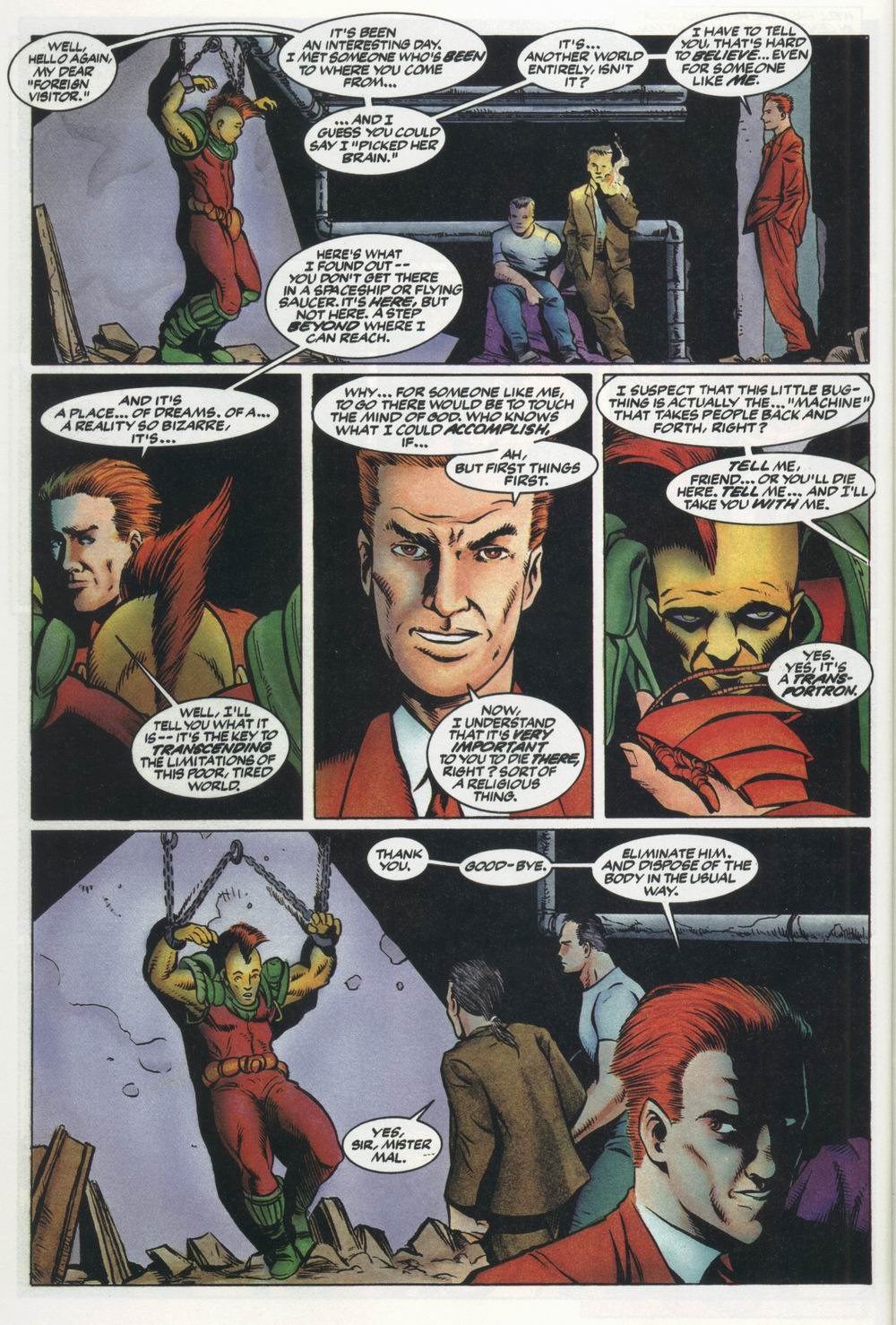 Read online The Good Guys comic -  Issue #3 - 11