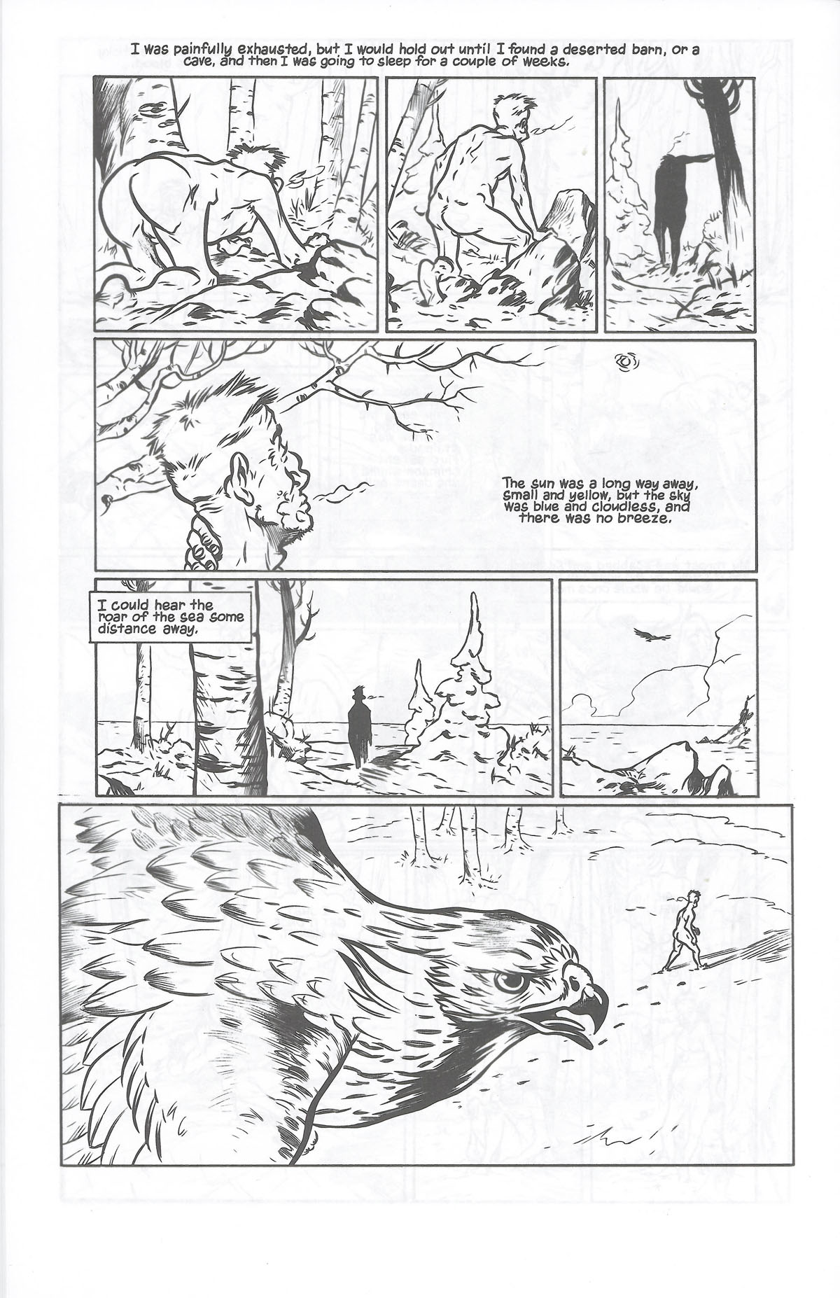 Read online Oni Double Feature comic -  Issue #8 - 16