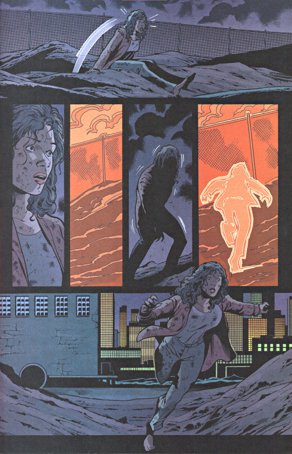 Read online Catwoman: The Movie comic -  Issue # Full - 12