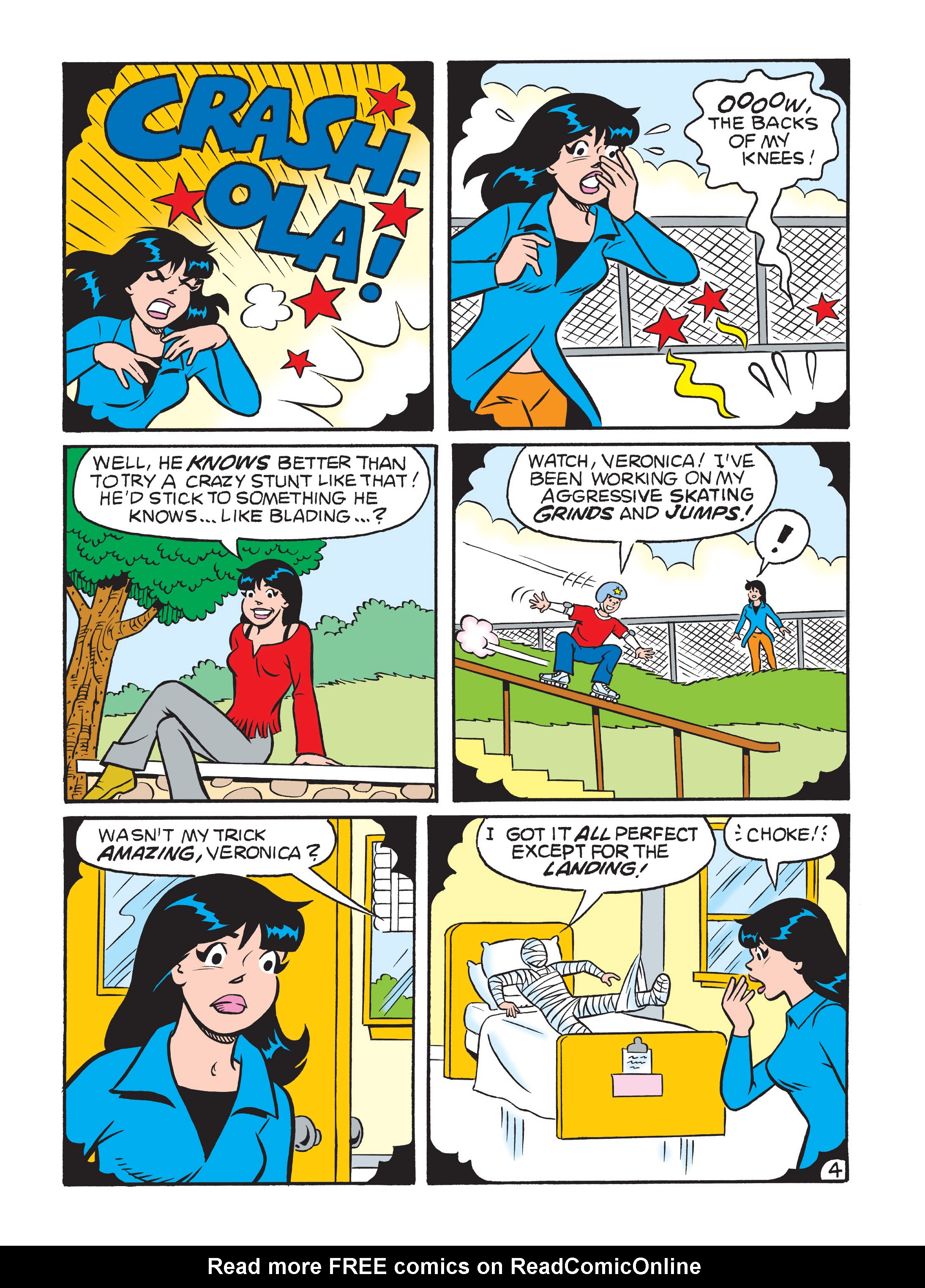 Read online Archie 75th Anniversary Digest comic -  Issue #3 - 199