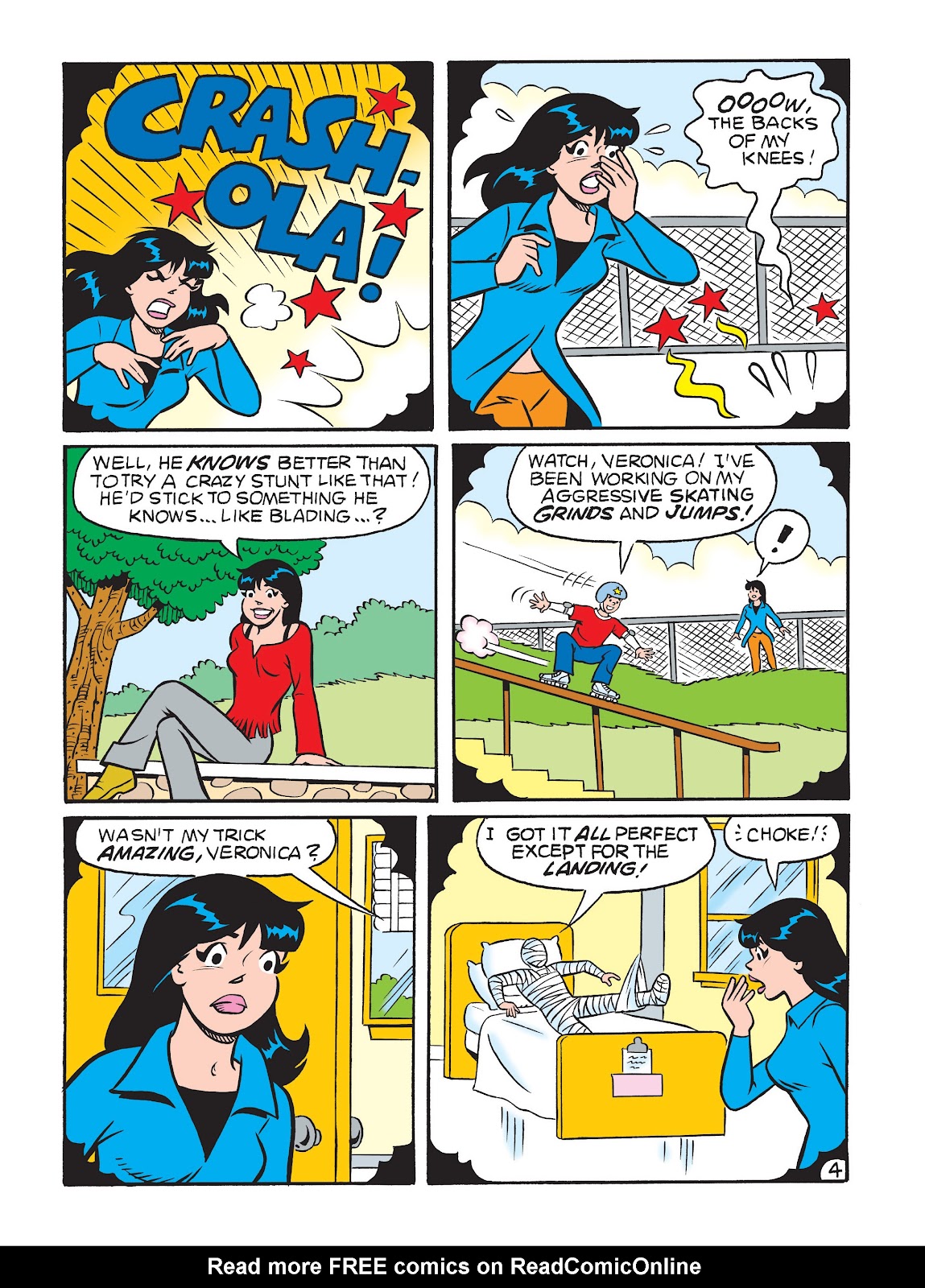 Archie 75th Anniversary Digest issue 3 - Page 199