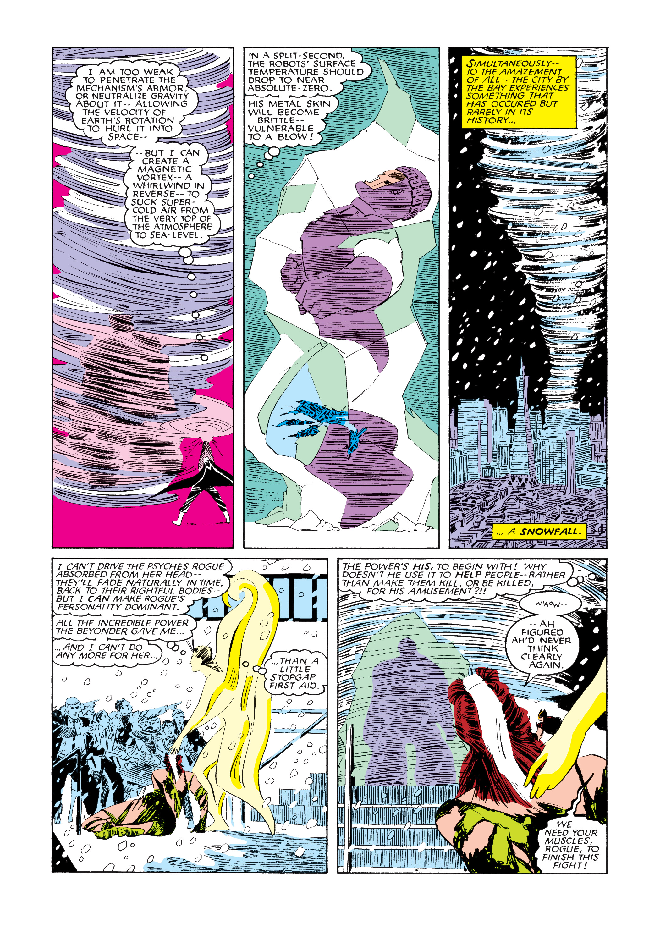 Read online Marvel Masterworks: The Uncanny X-Men comic -  Issue # TPB 13 (Part 1) - 50