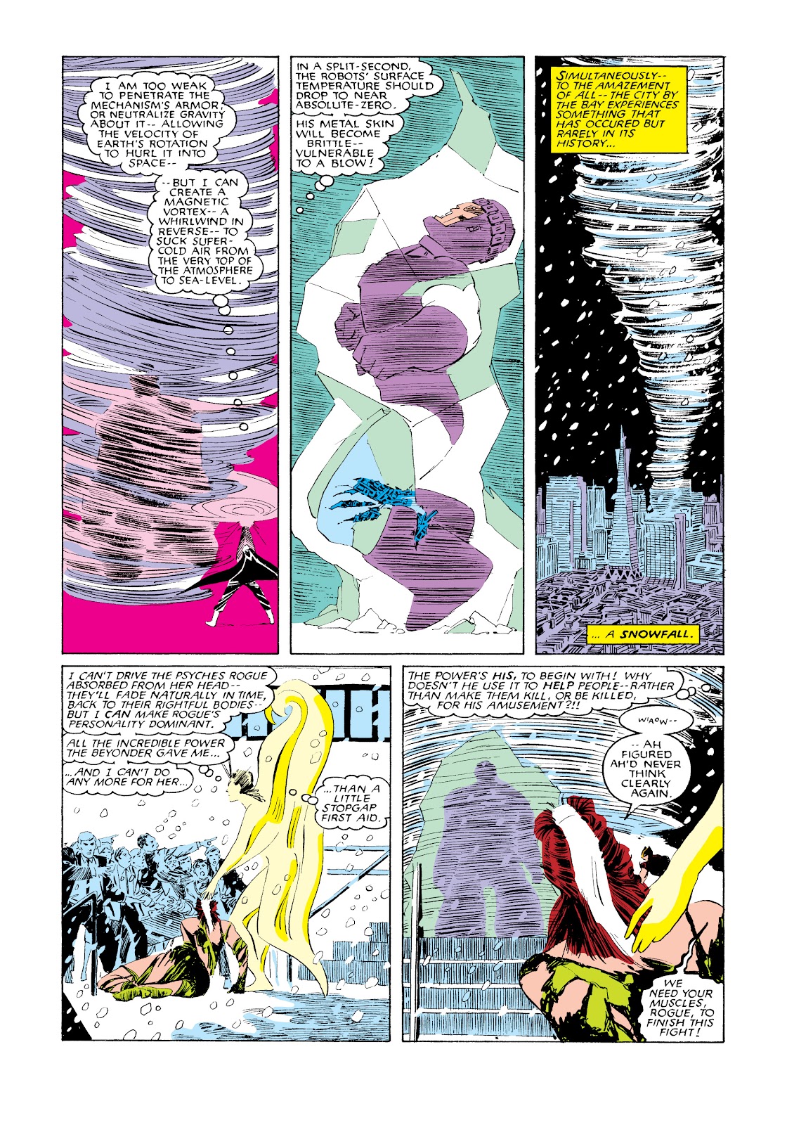 Marvel Masterworks: The Uncanny X-Men issue TPB 13 (Part 1) - Page 50