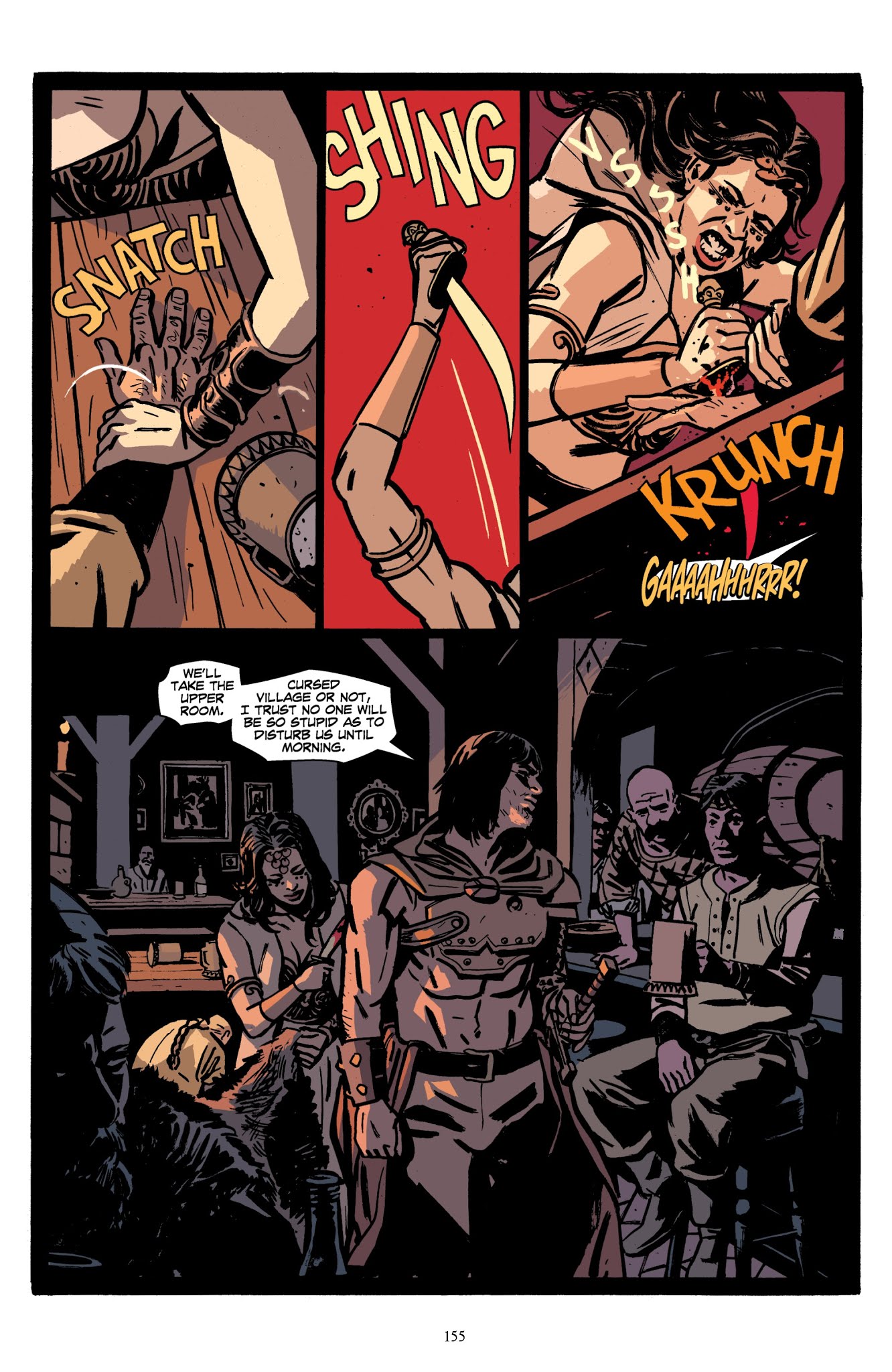 Read online Conan Omnibus comic -  Issue # TPB 6 (Part 2) - 53