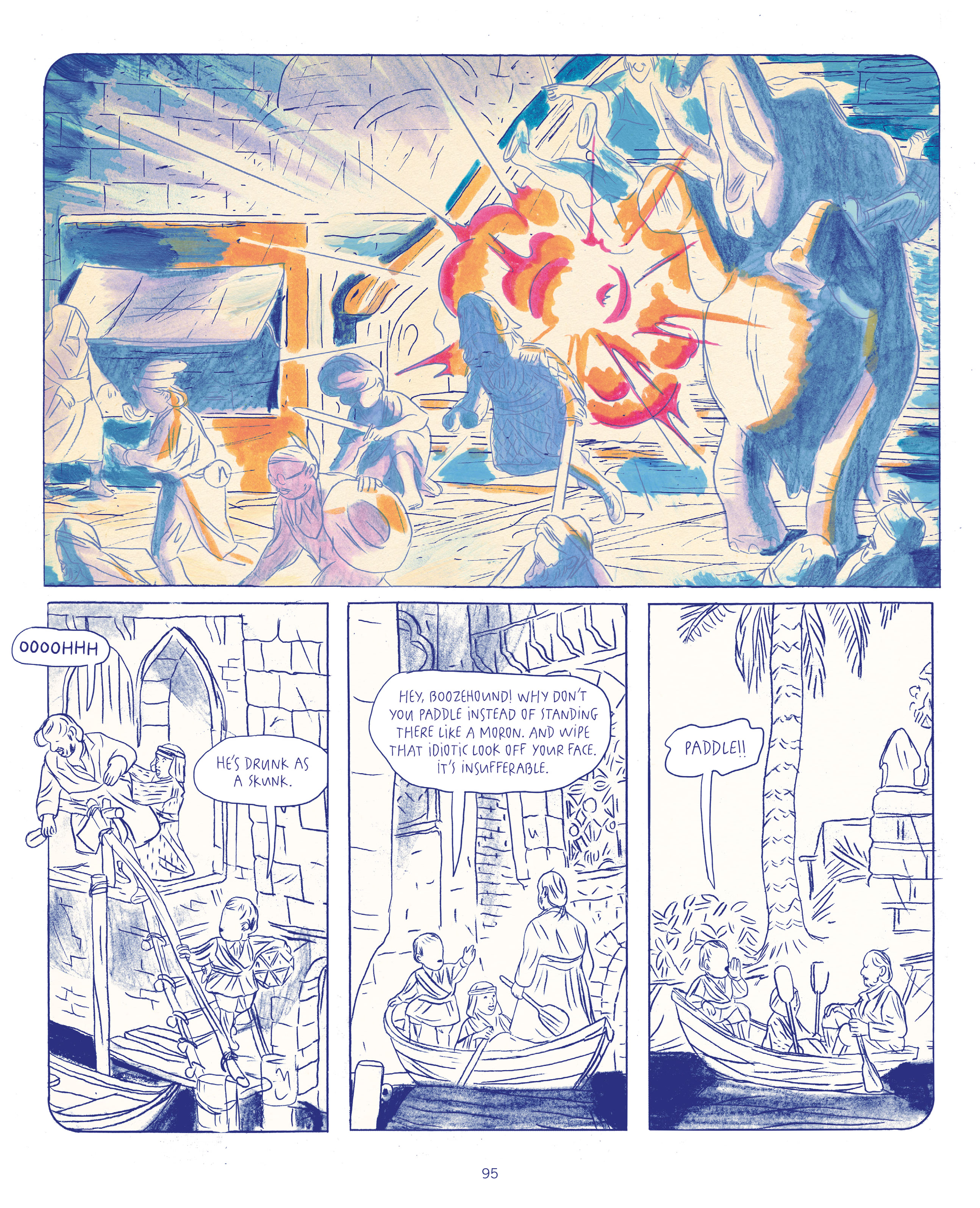 Read online Portrait of a Drunk comic -  Issue # TPB (Part 1) - 88