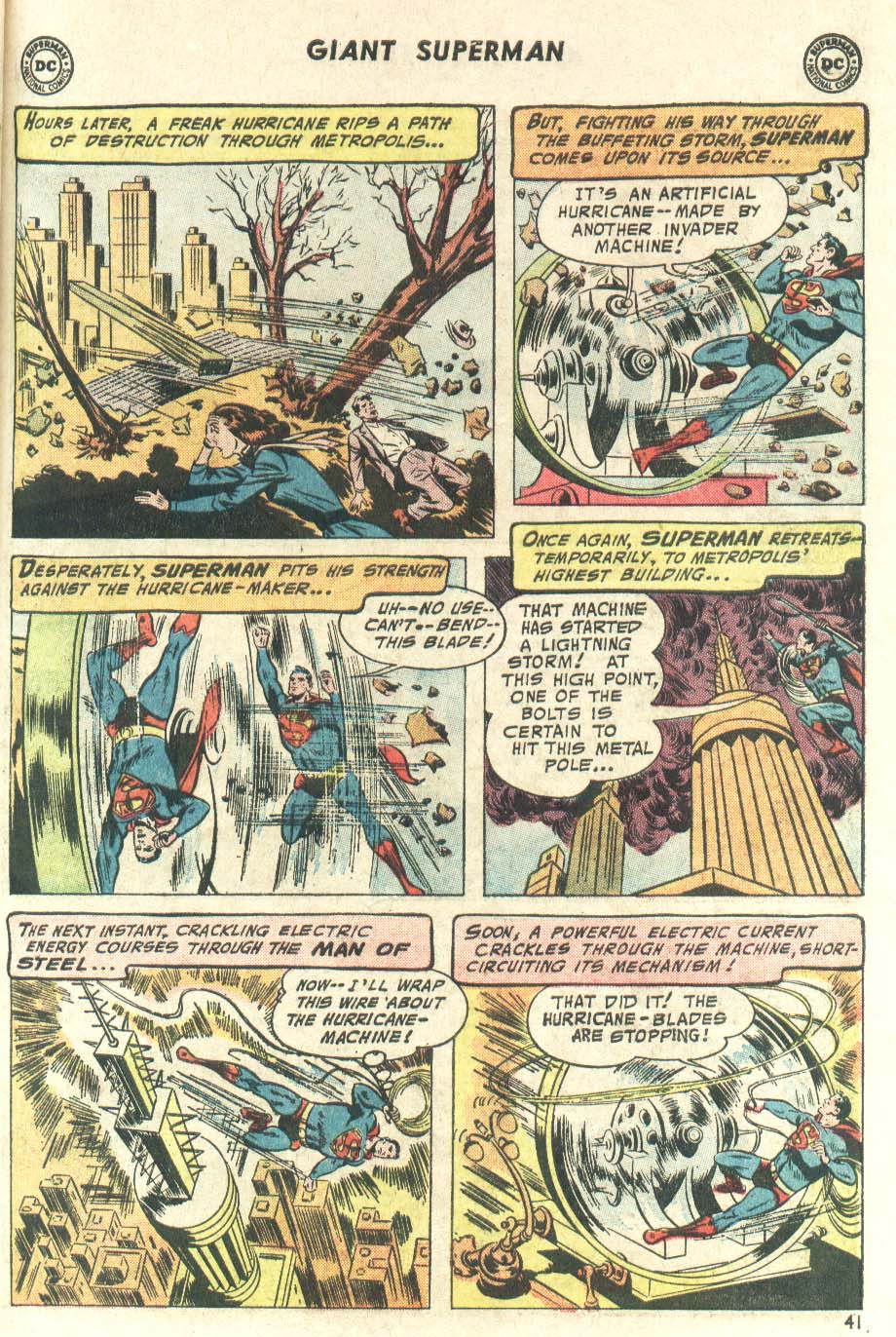 Read online 80 Page Giant comic -  Issue #6 - 42