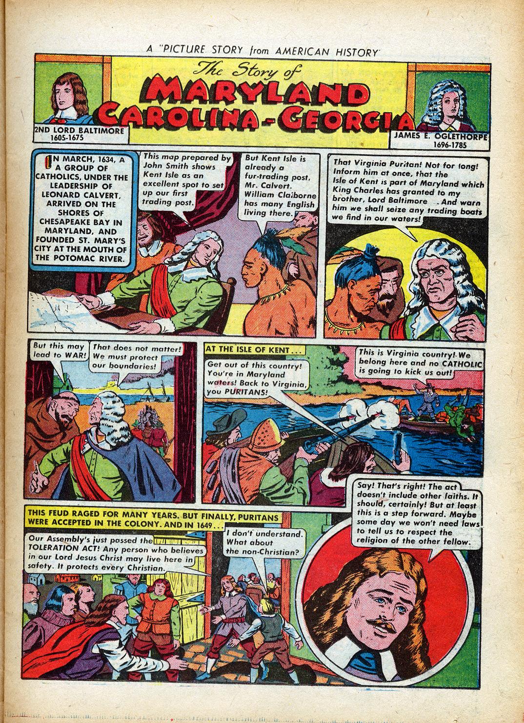 Read online Sensation (Mystery) Comics comic -  Issue #40 - 17