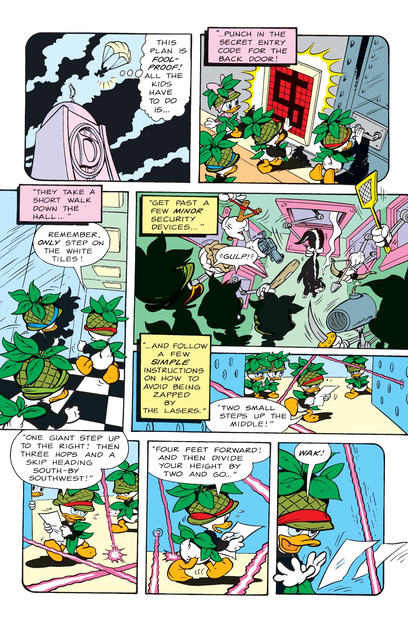 Read online Ducktales Classics comic -  Issue # TPB (Part 2) - 46