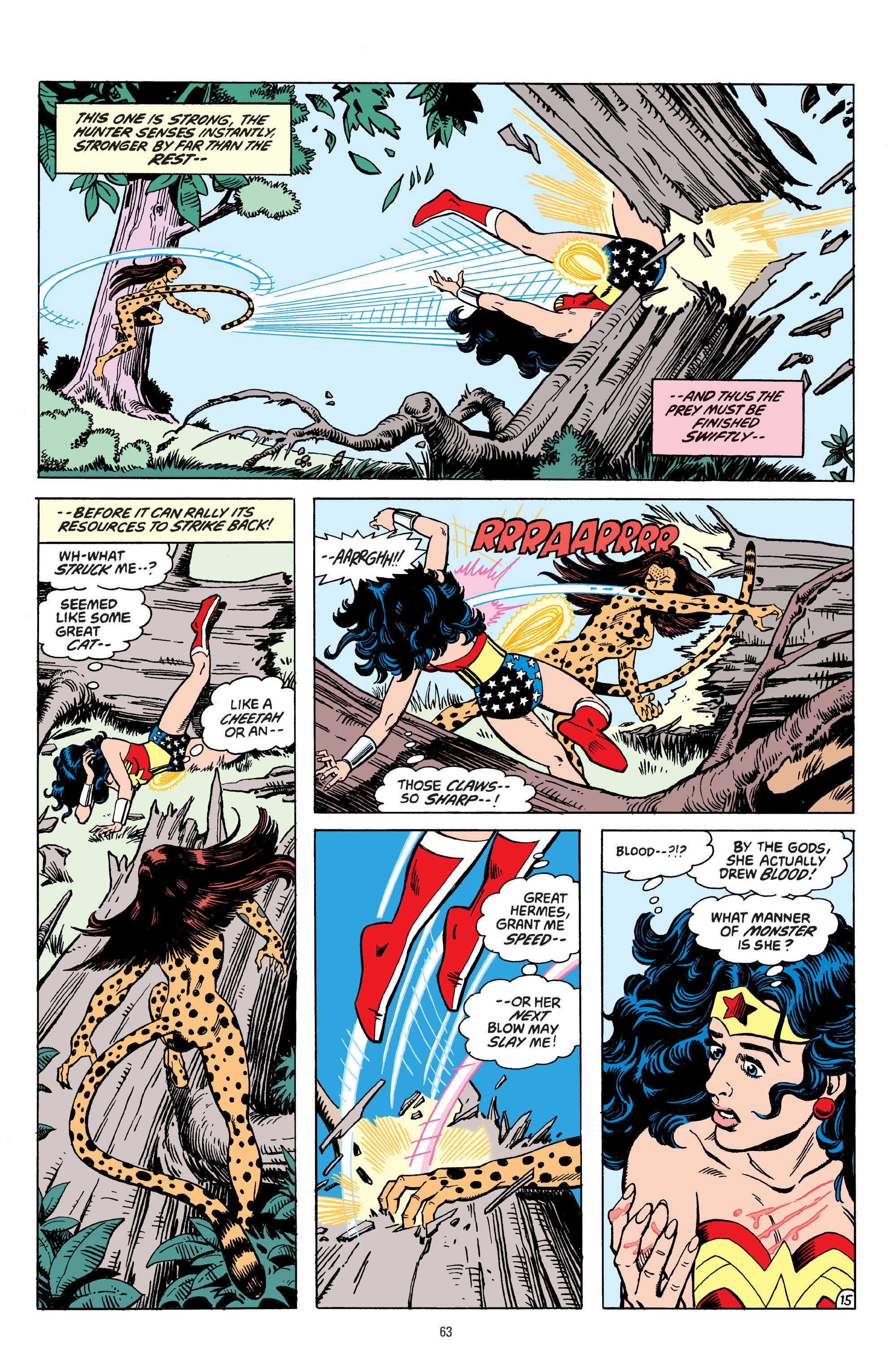 Read online Wonder Woman: Her Greatest Victories comic -  Issue # TPB (Part 1) - 61