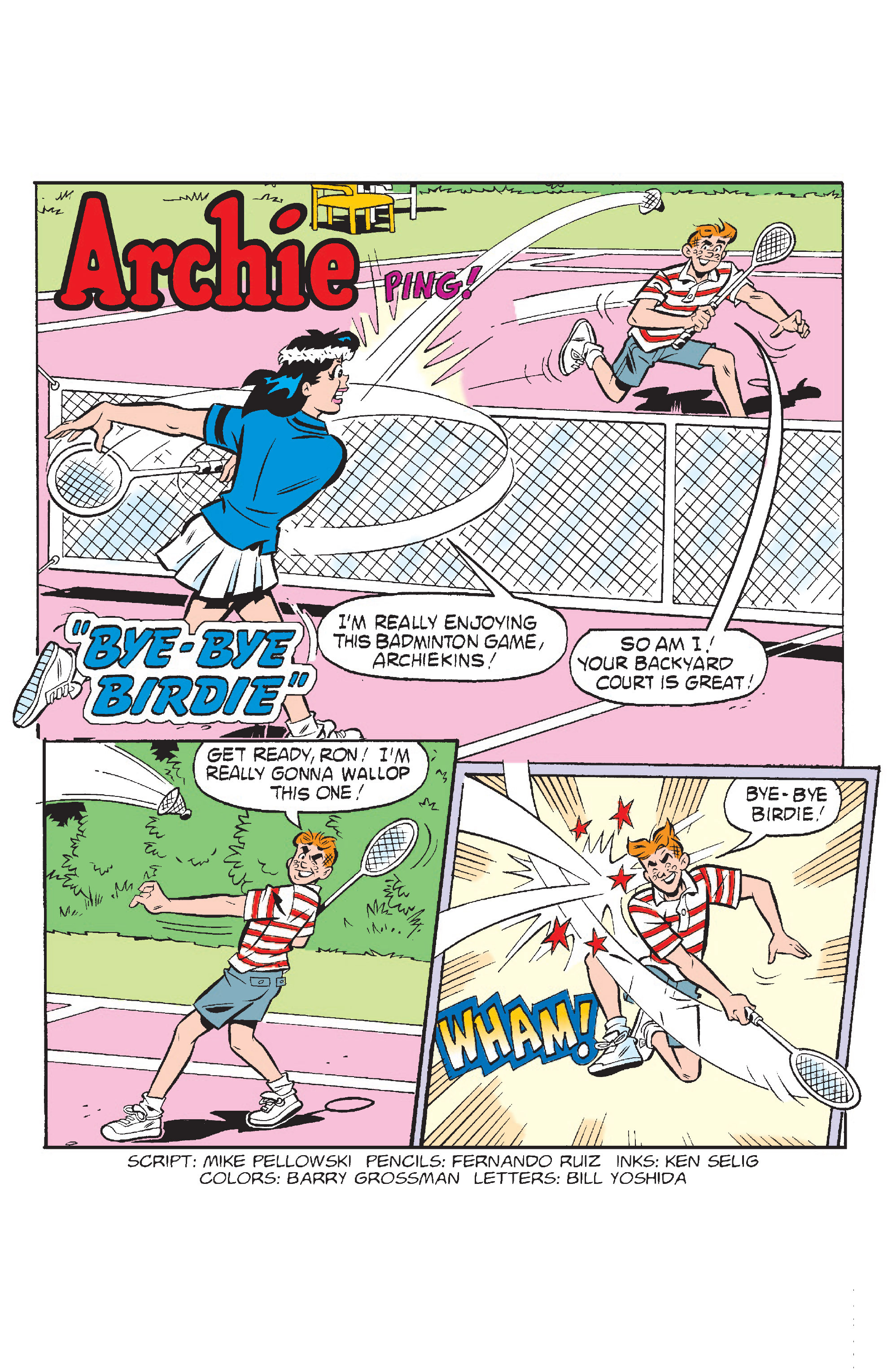 Read online Pep Digital comic -  Issue #184 - 13
