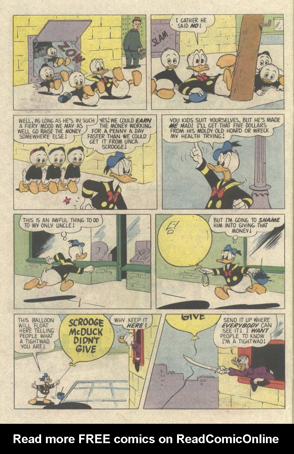 Walt Disney's Uncle Scrooge Adventures Issue #4 #4 - English 7