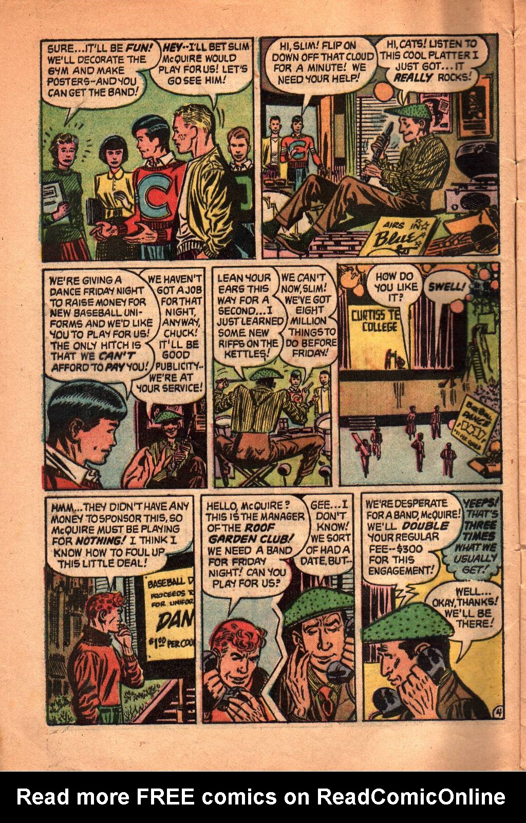 Read online Boy Comics comic -  Issue #112 - 6