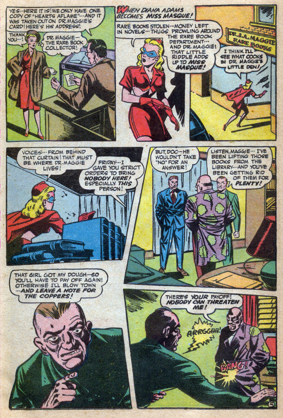 Read online America's Best Comics comic -  Issue #26 - 19