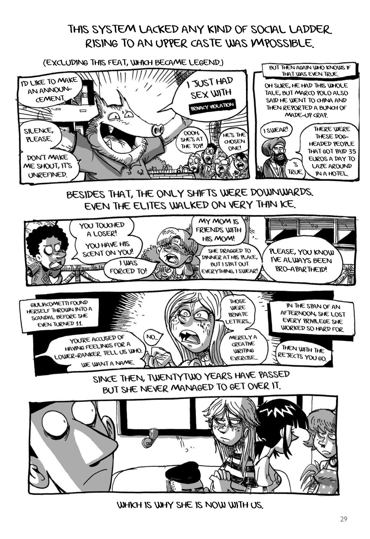 Read online Macerie Prime comic -  Issue # TPB (Part 1) - 30