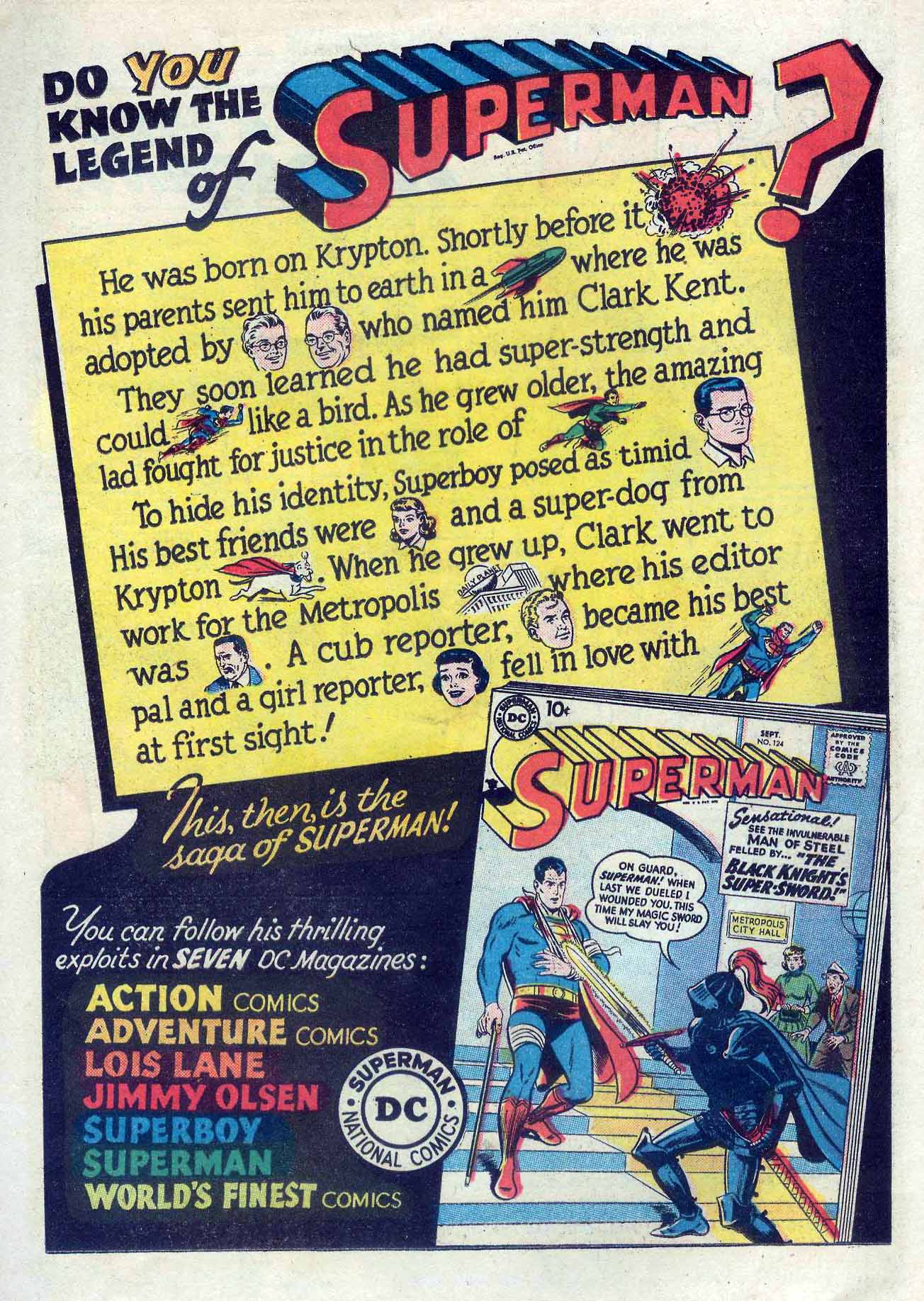 Read online My Greatest Adventure comic -  Issue #24 - 11