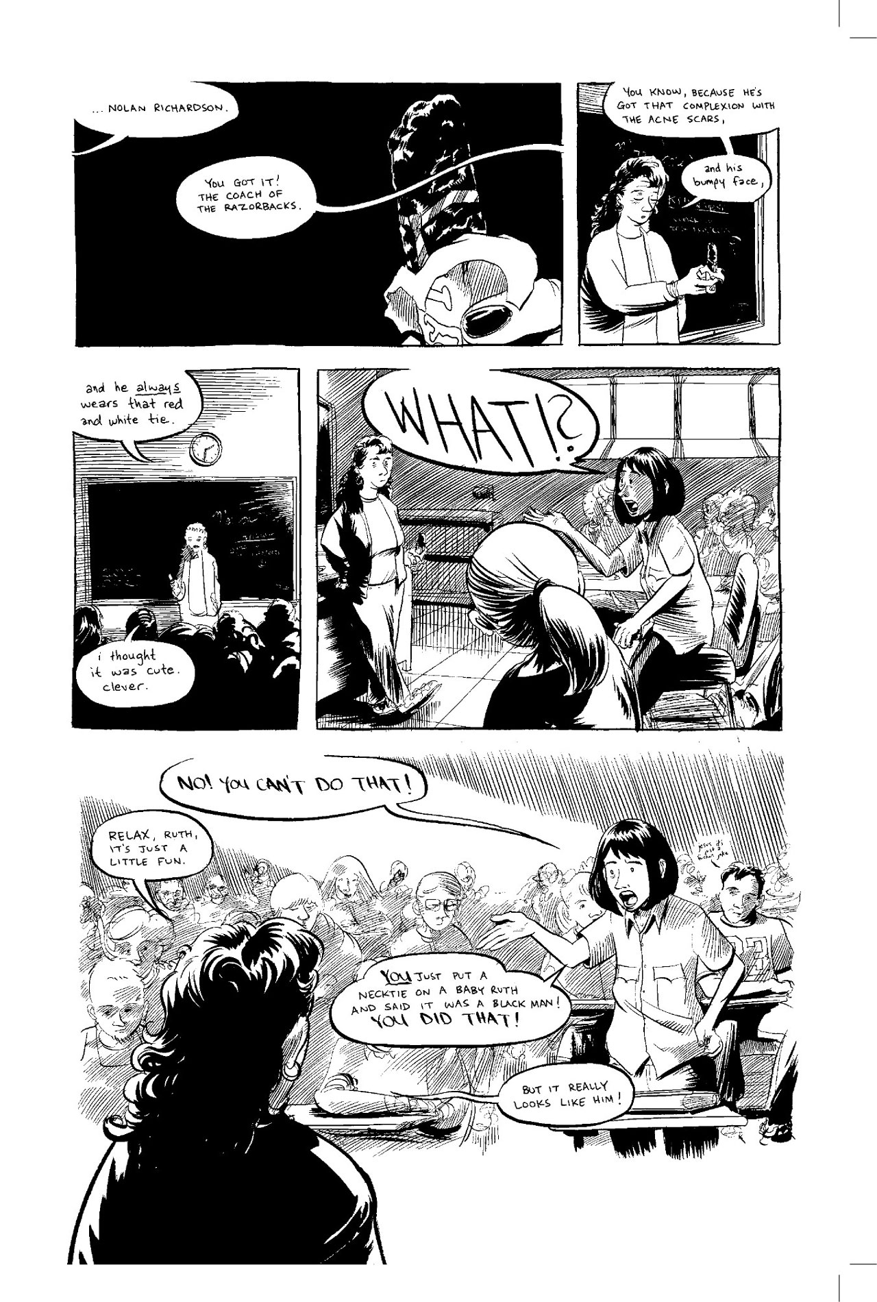 Read online Swallow Me Whole comic -  Issue # Full - 157