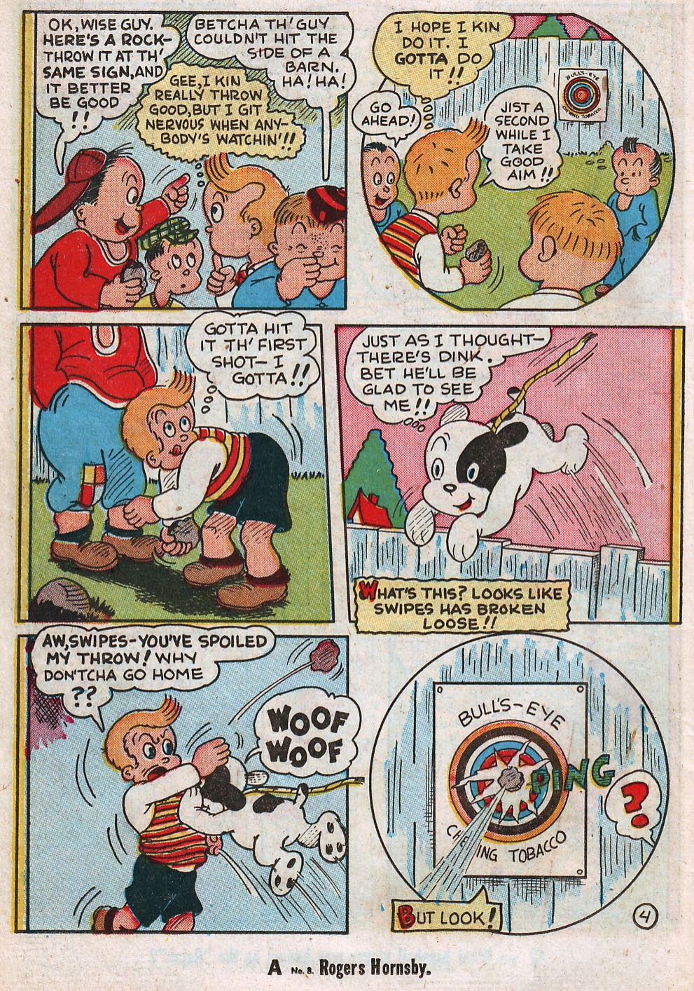 Read online Target Comics comic -  Issue #93 - 26