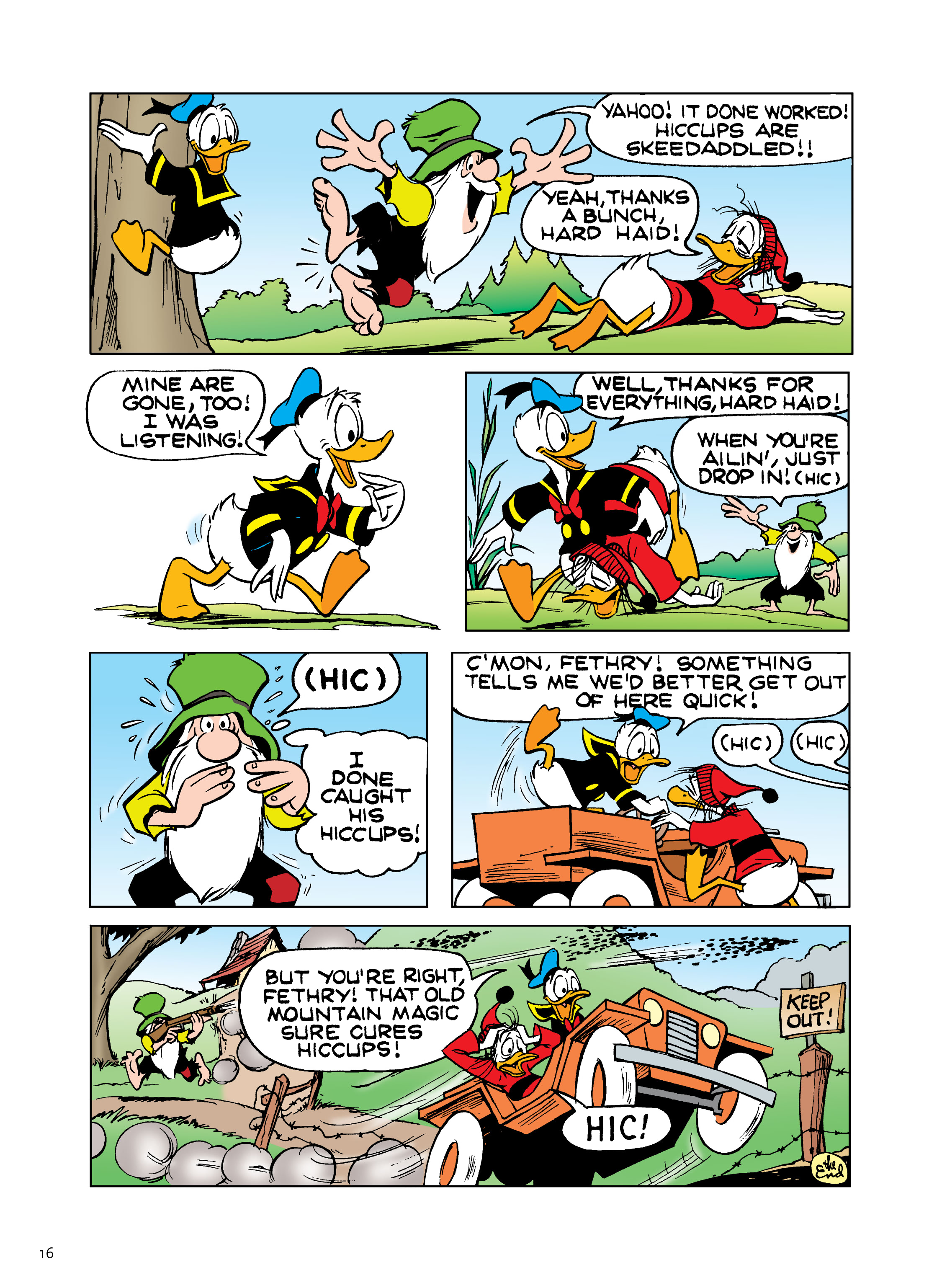 Read online Disney Masters comic -  Issue # TPB 20 (Part 1) - 22