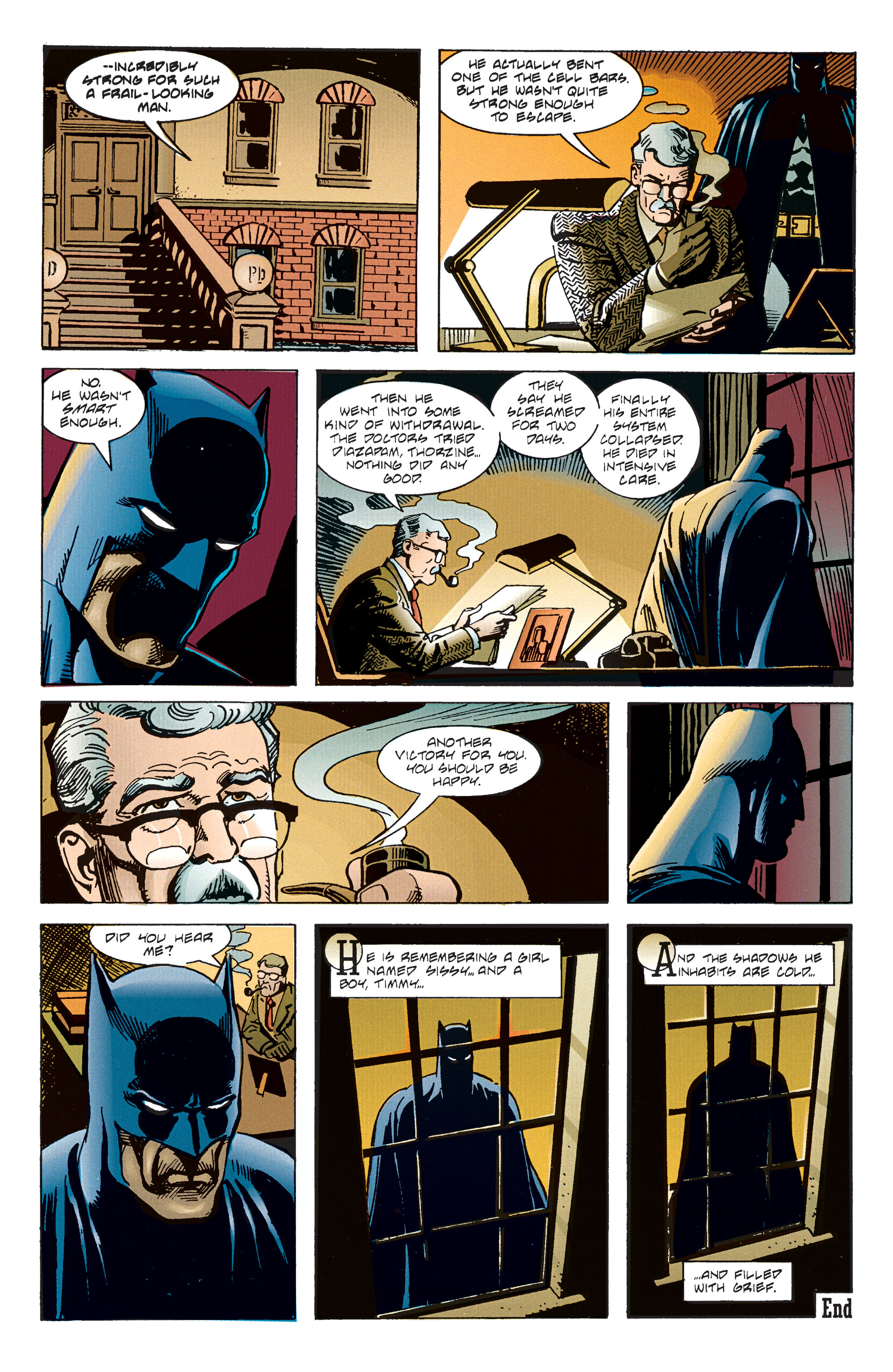 Read online Batman: Legends of the Dark Knight comic -  Issue #20 - 27