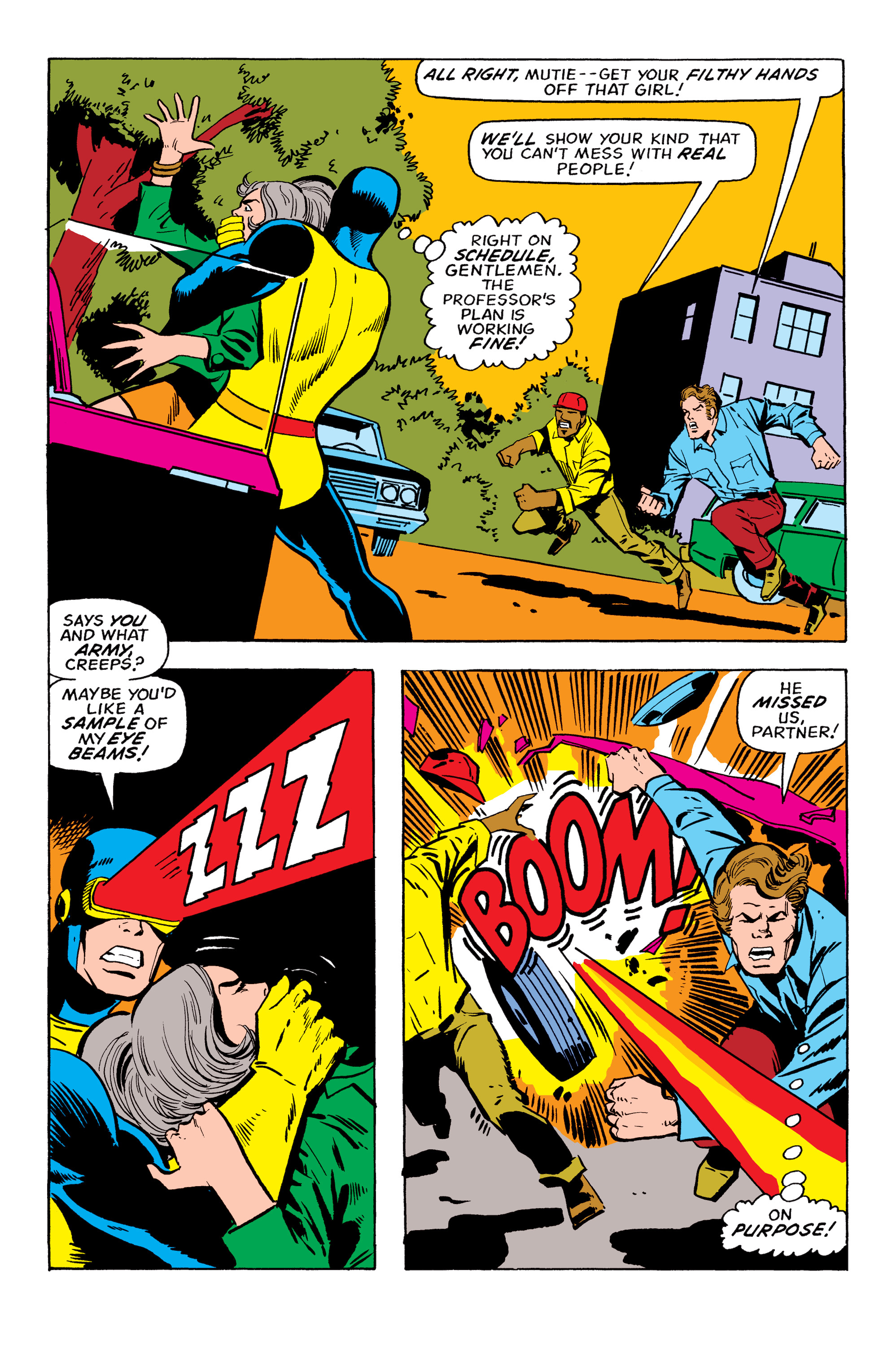 Read online X-Men Epic Collection: It's Always Darkest Before the Dawn comic -  Issue # TPB (Part 4) - 39