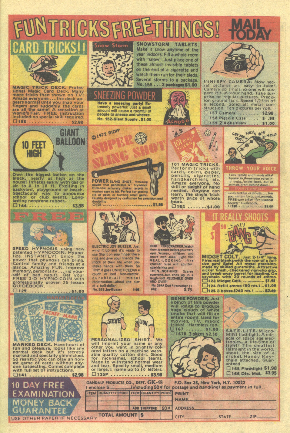 Read online Walt Disney's Donald Duck (1952) comic -  Issue #159 - 23