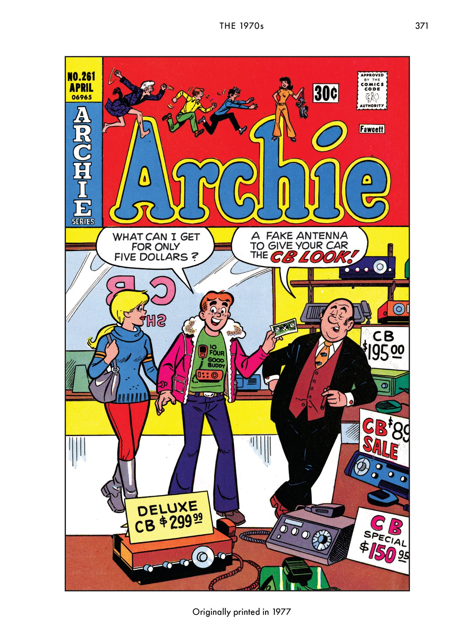 Read online Best of Archie Americana comic -  Issue # TPB 2 (Part 4) - 73