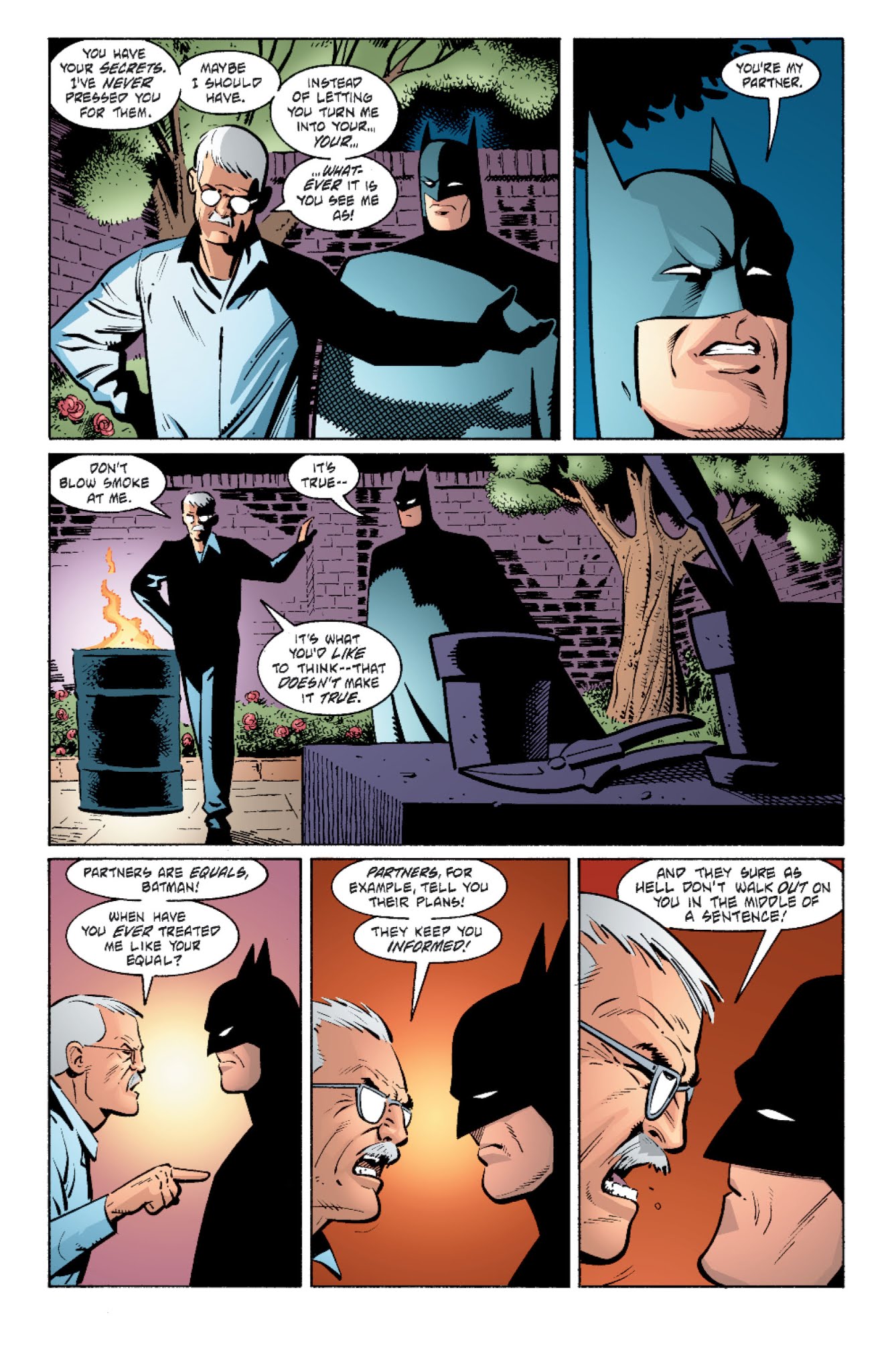 Read online Batman: No Man's Land (2011) comic -  Issue # TPB 4 - 103