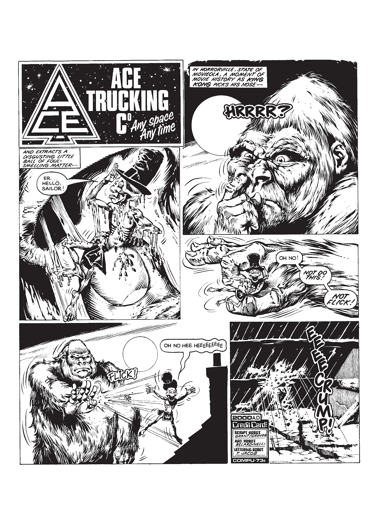 Read online The Complete Ace Trucking Co. comic -  Issue # TPB 2 - 311