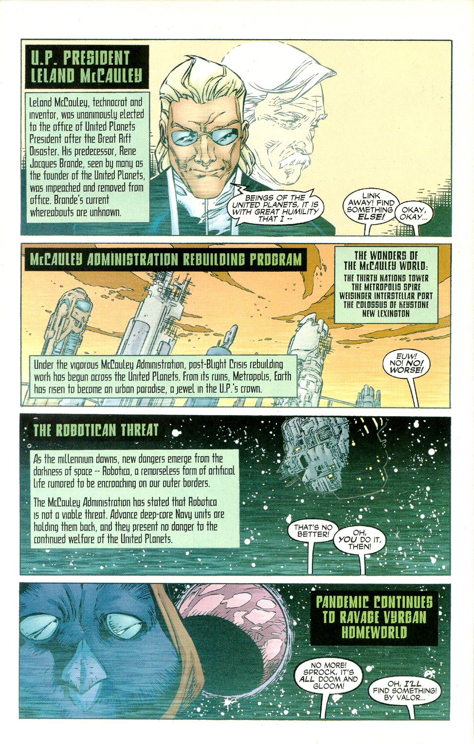 Read online Legion Worlds comic -  Issue #1 - 37