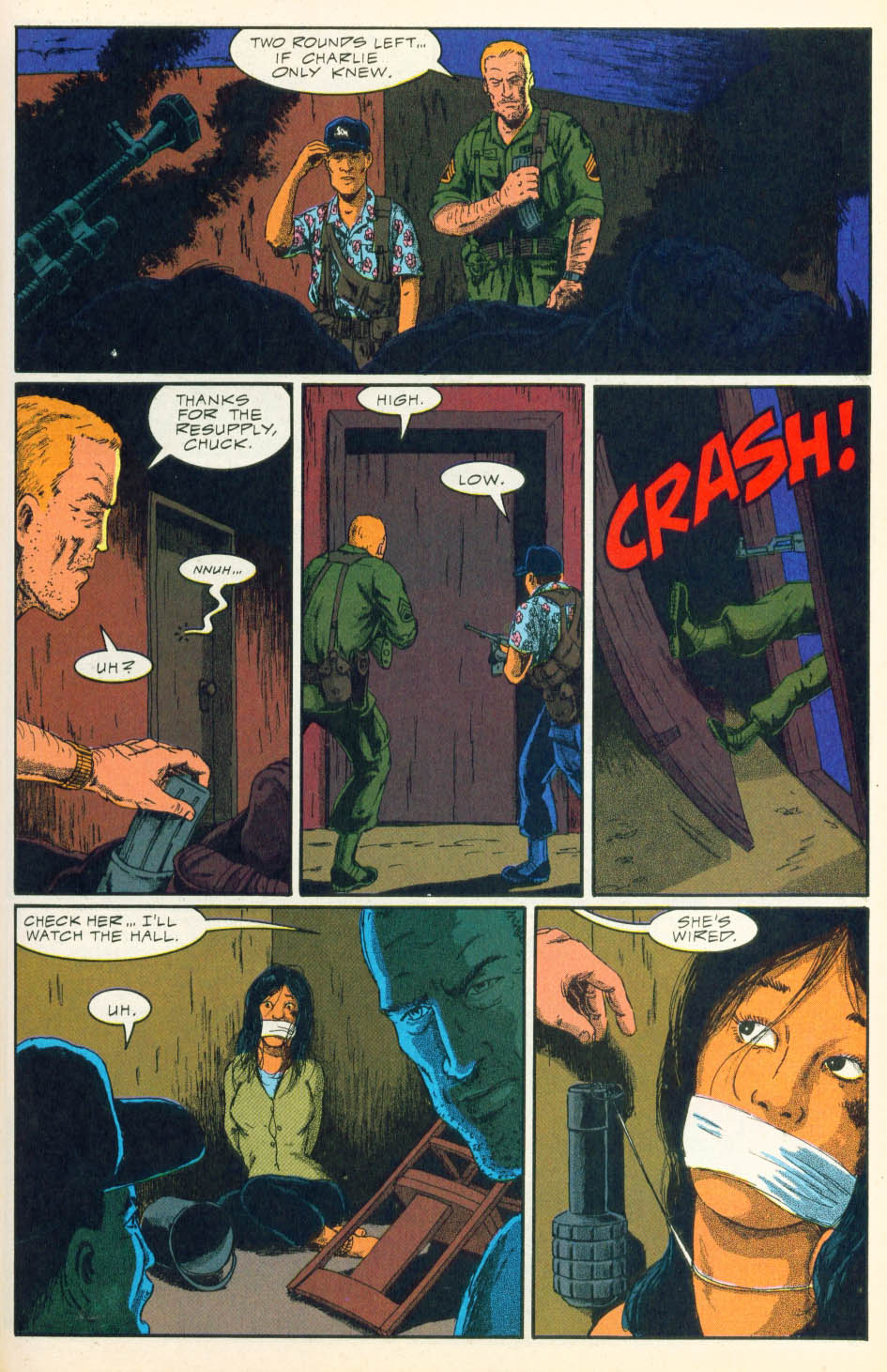 Read online The 'Nam comic -  Issue #80 - 14