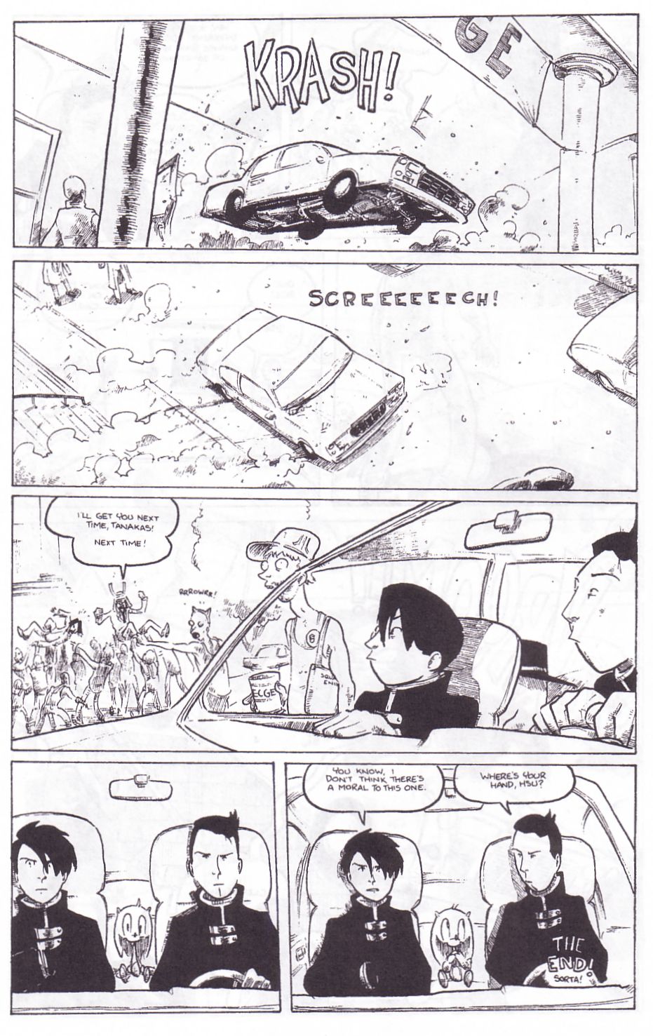 Hsu and Chan issue 3 - Page 26