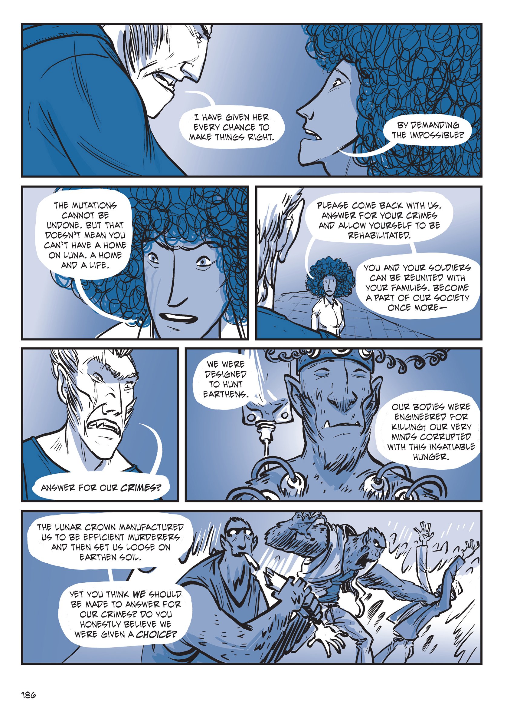 Read online Wires and Nerve comic -  Issue # TPB 2 (Part 2) - 91