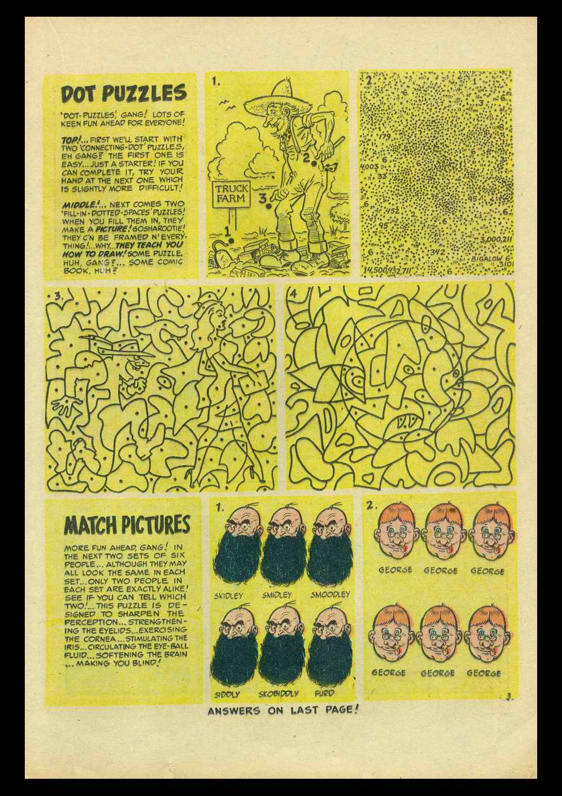 Read online MAD comic -  Issue #19 - 21