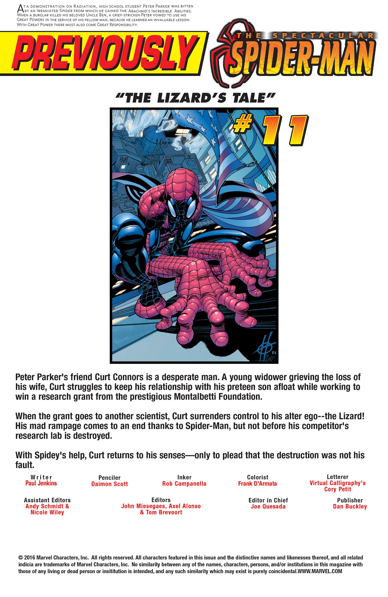 Read online The Spectacular Spider-Man (2003) comic -  Issue # _TPB 3 - 30