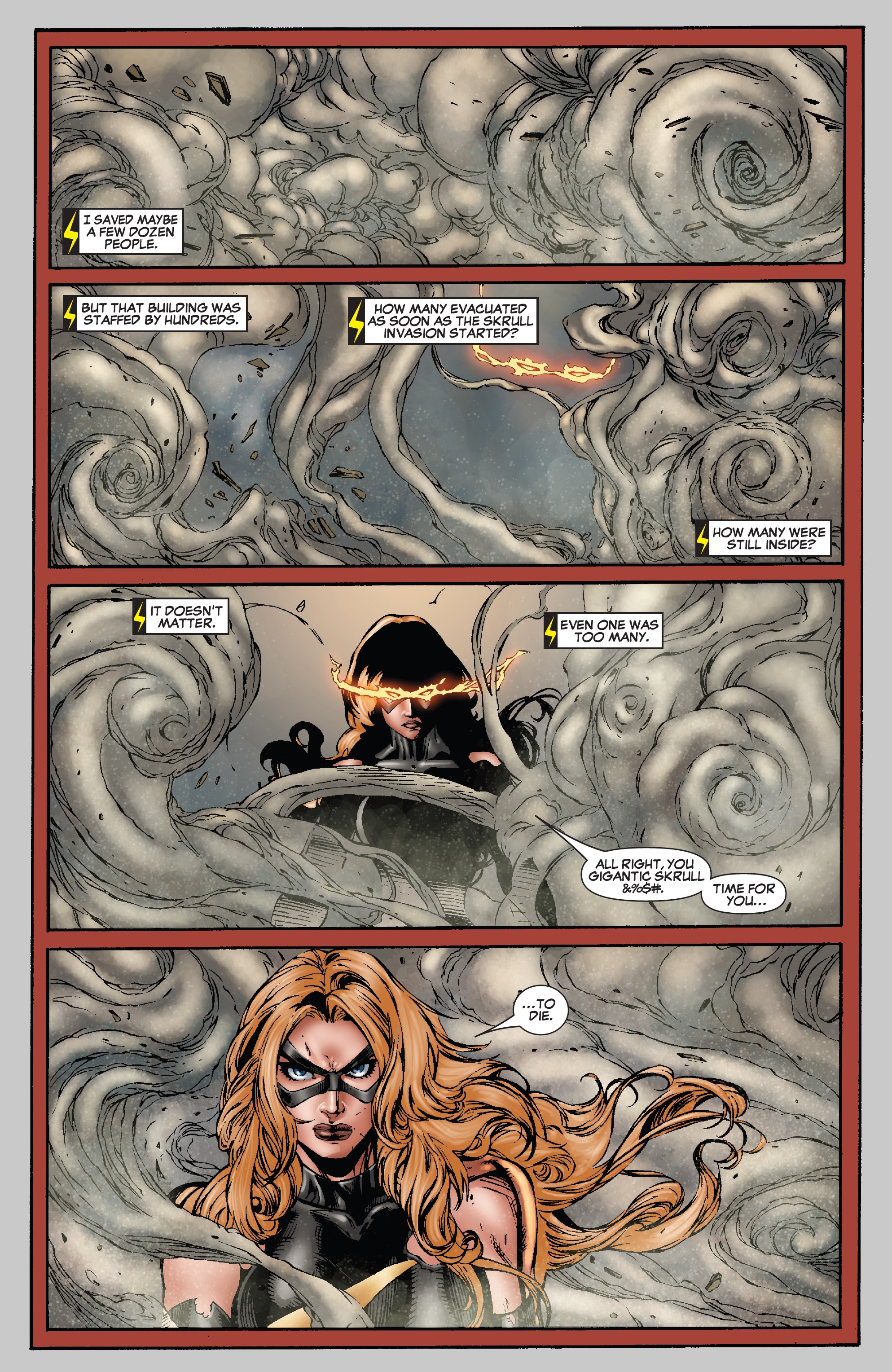 Read online Captain Marvel: Carol Danvers – The Ms. Marvel Years comic -  Issue # TPB 2 (Part 3) - 94