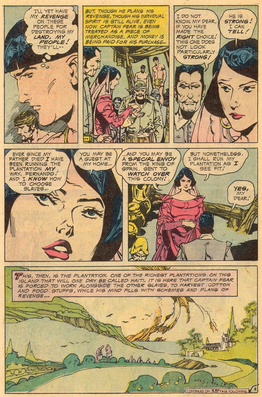 Adventure Comics (1938) issue 432 - Page 17