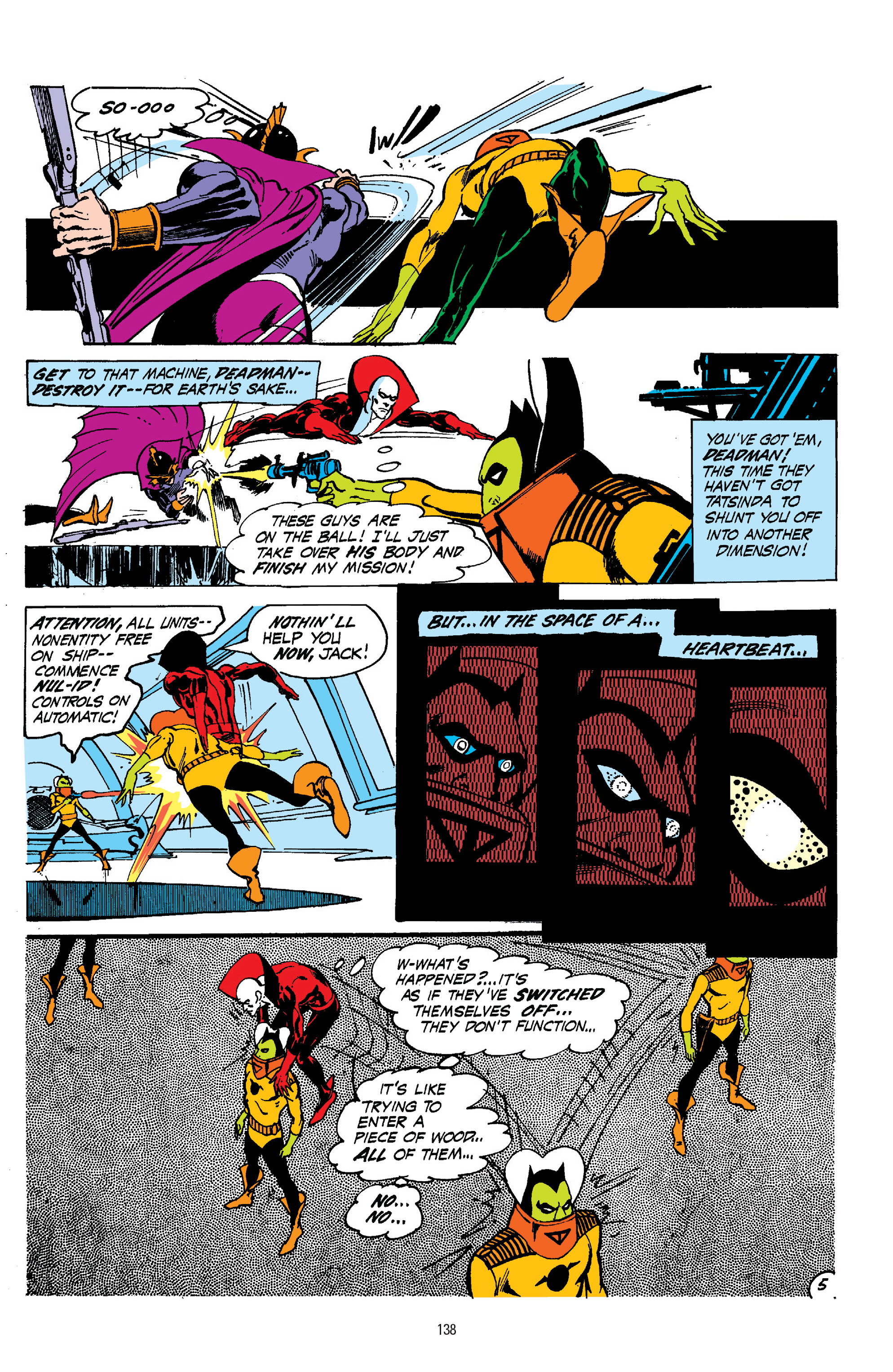 Read online Deadman (2011) comic -  Issue # TPB 2 (Part 2) - 34