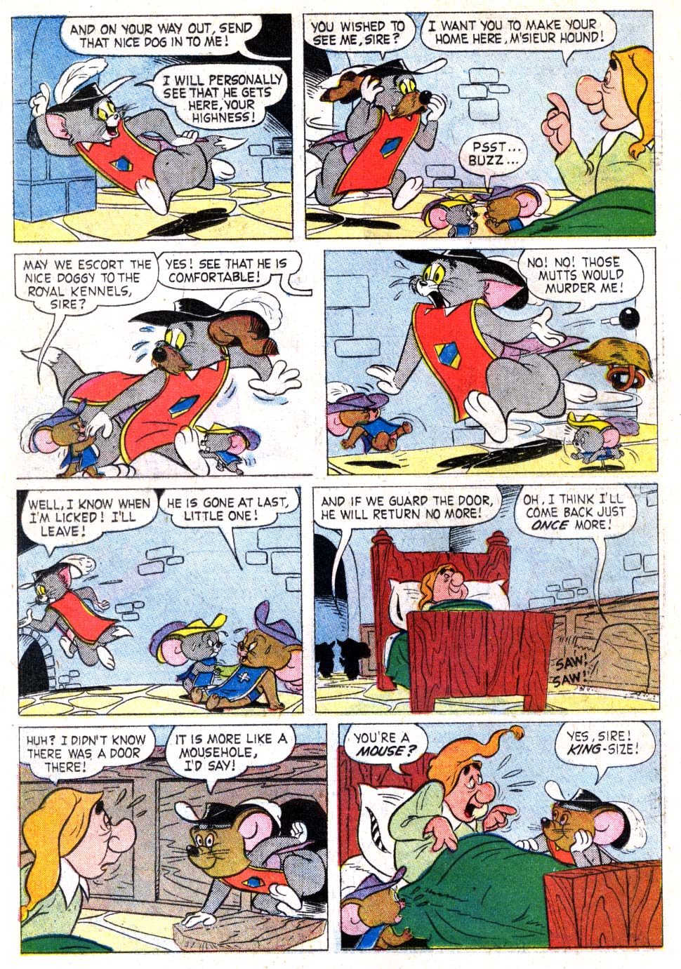 Read online Four Color Comics comic -  Issue #1135 - 14