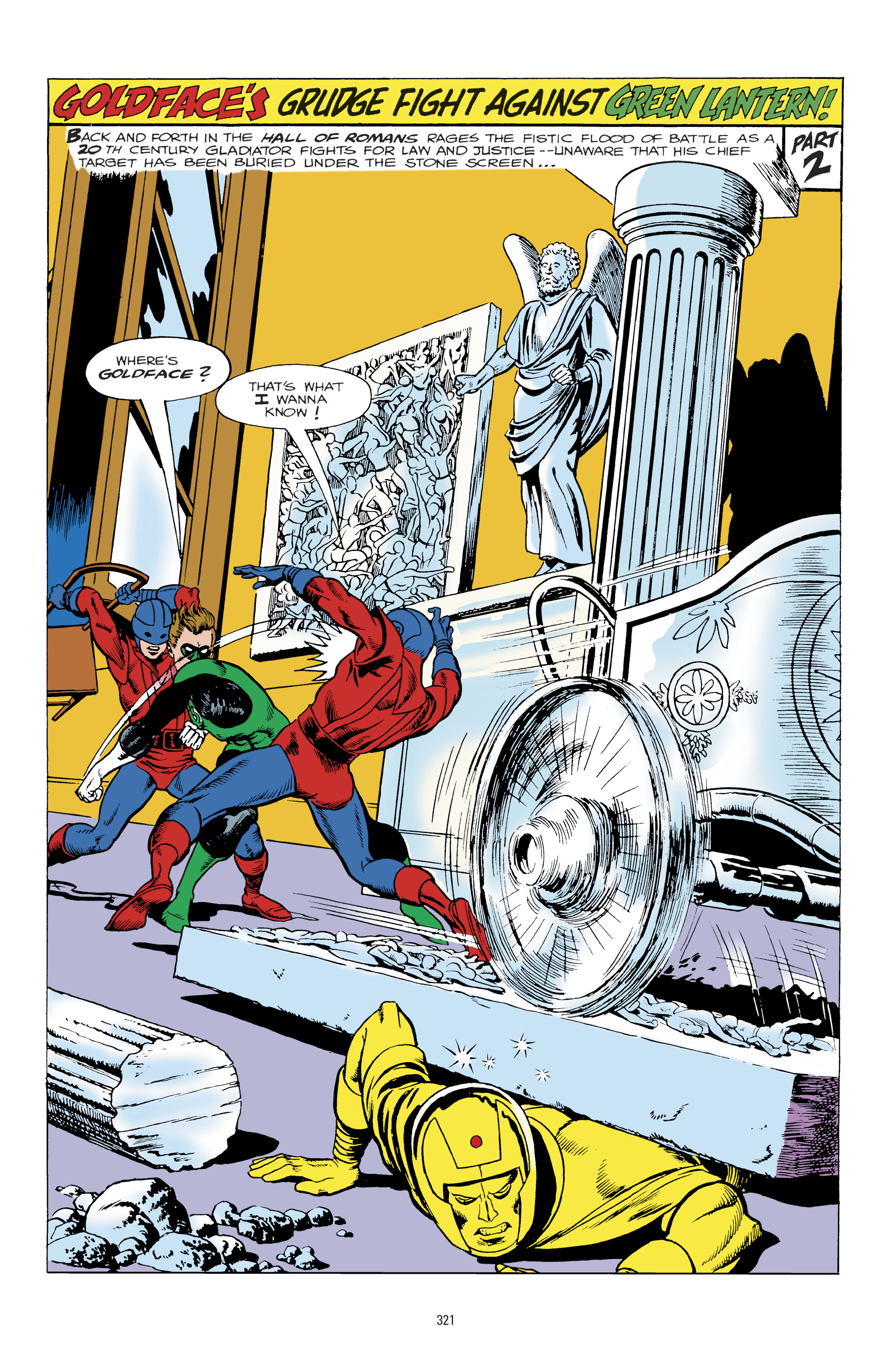 Read online Green Lantern: The Silver Age comic -  Issue # TPB 4 (Part 3) - 119