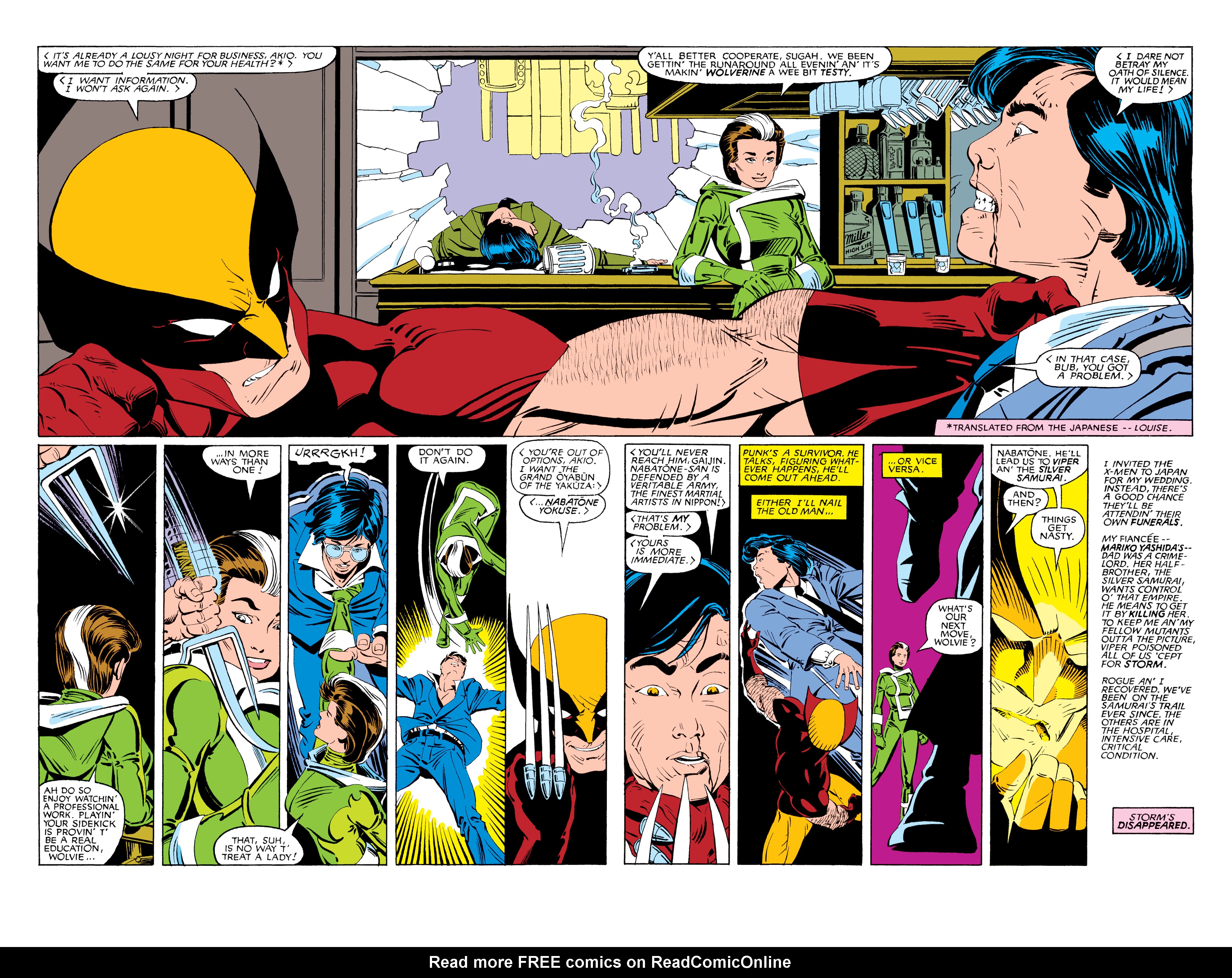 Read online Wolverine Omnibus comic -  Issue # TPB 1 (Part 4) - 30