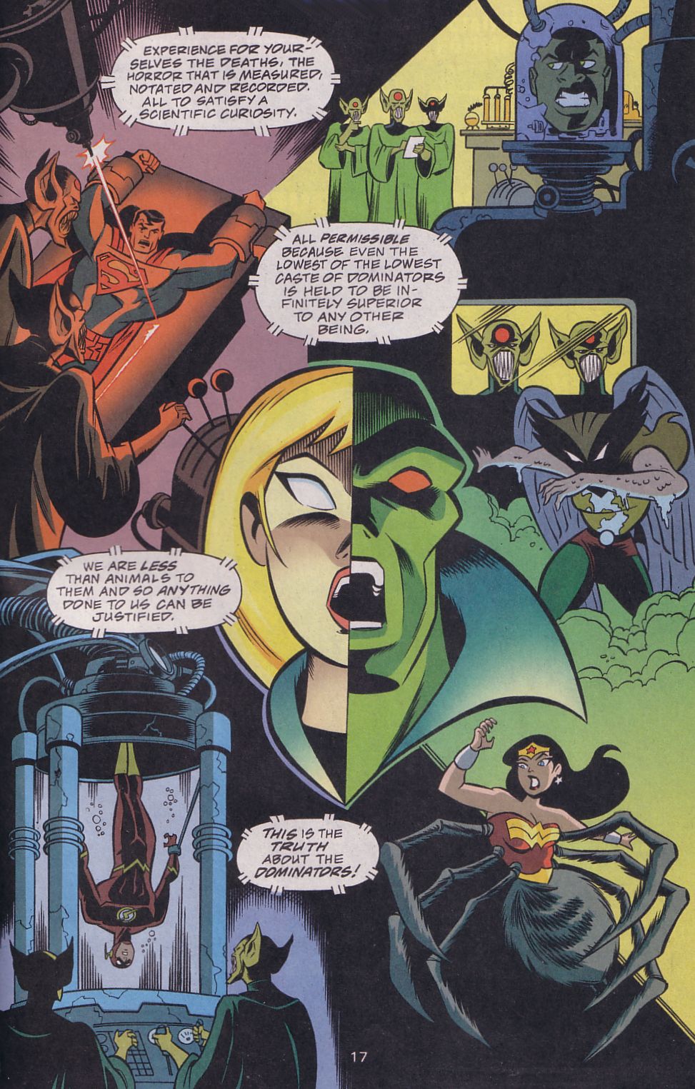 Justice League Adventures Issue #21 #21 - English 18