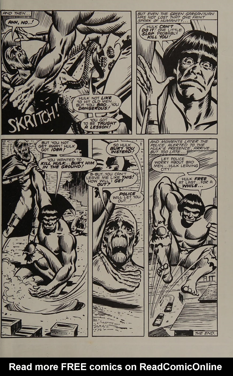 Incredible Hulk Annual issue 1980 - Page 63