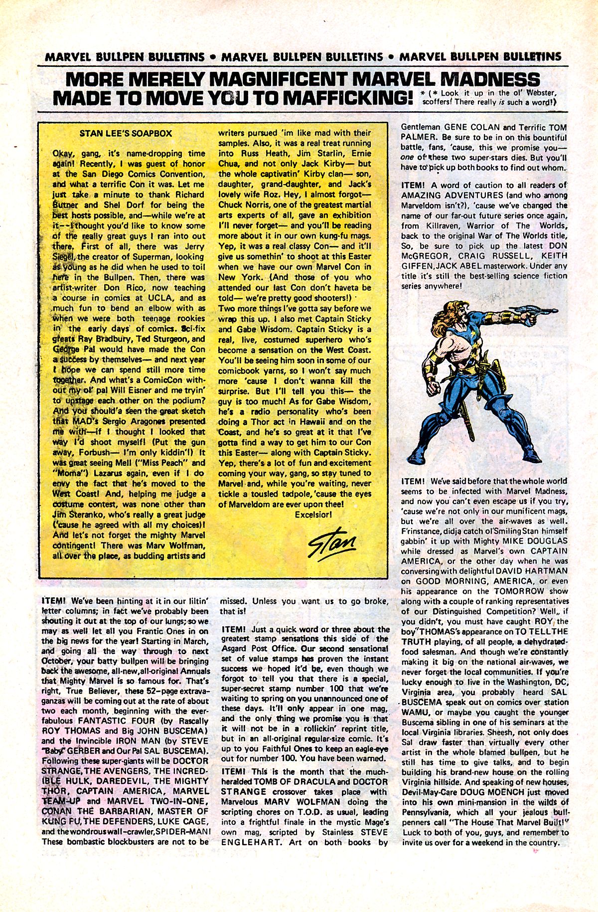 Read online Chamber of Chills (1972) comic -  Issue #22 - 30