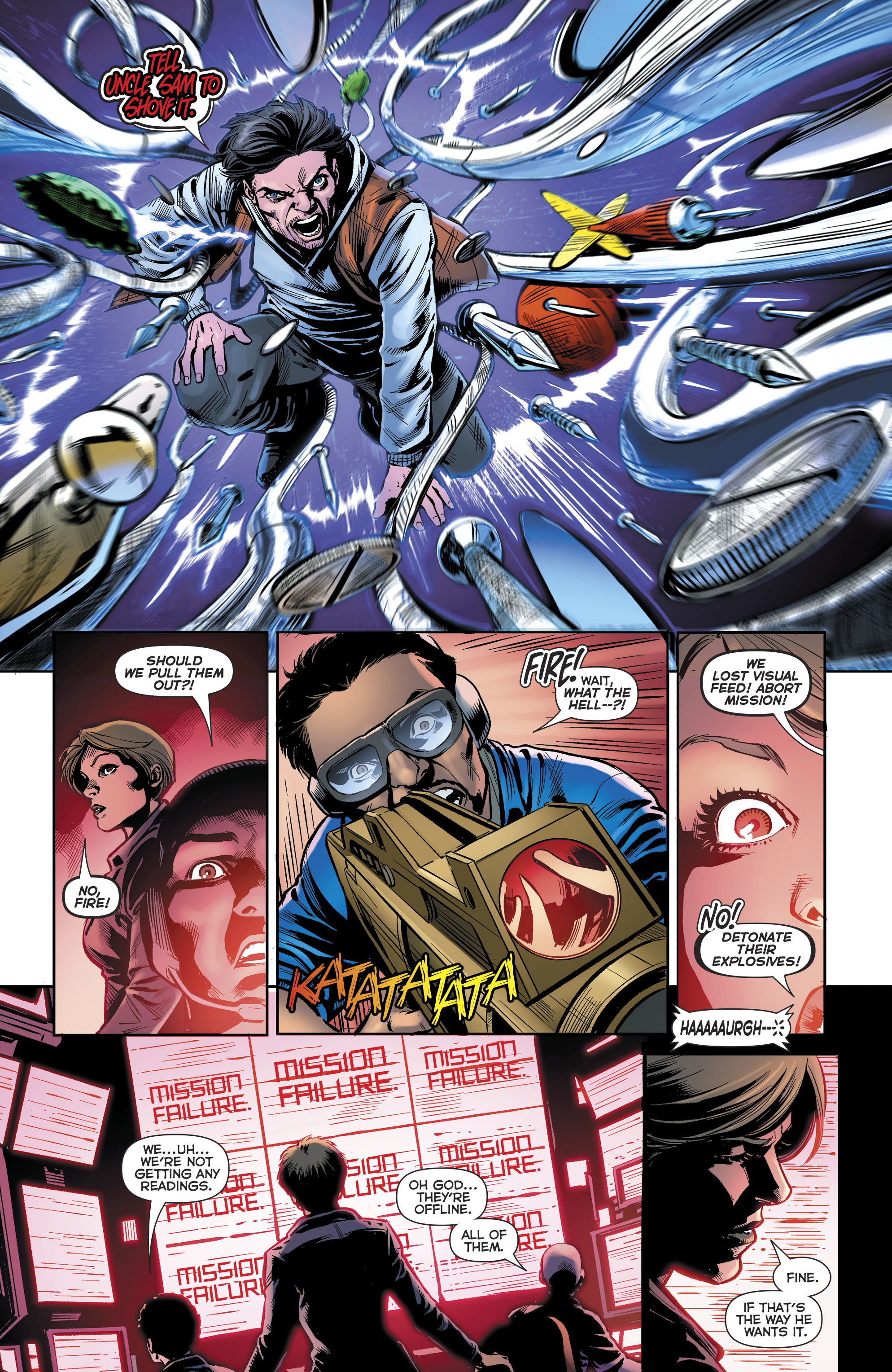 Read online Green Lanterns comic -  Issue #19 - 14