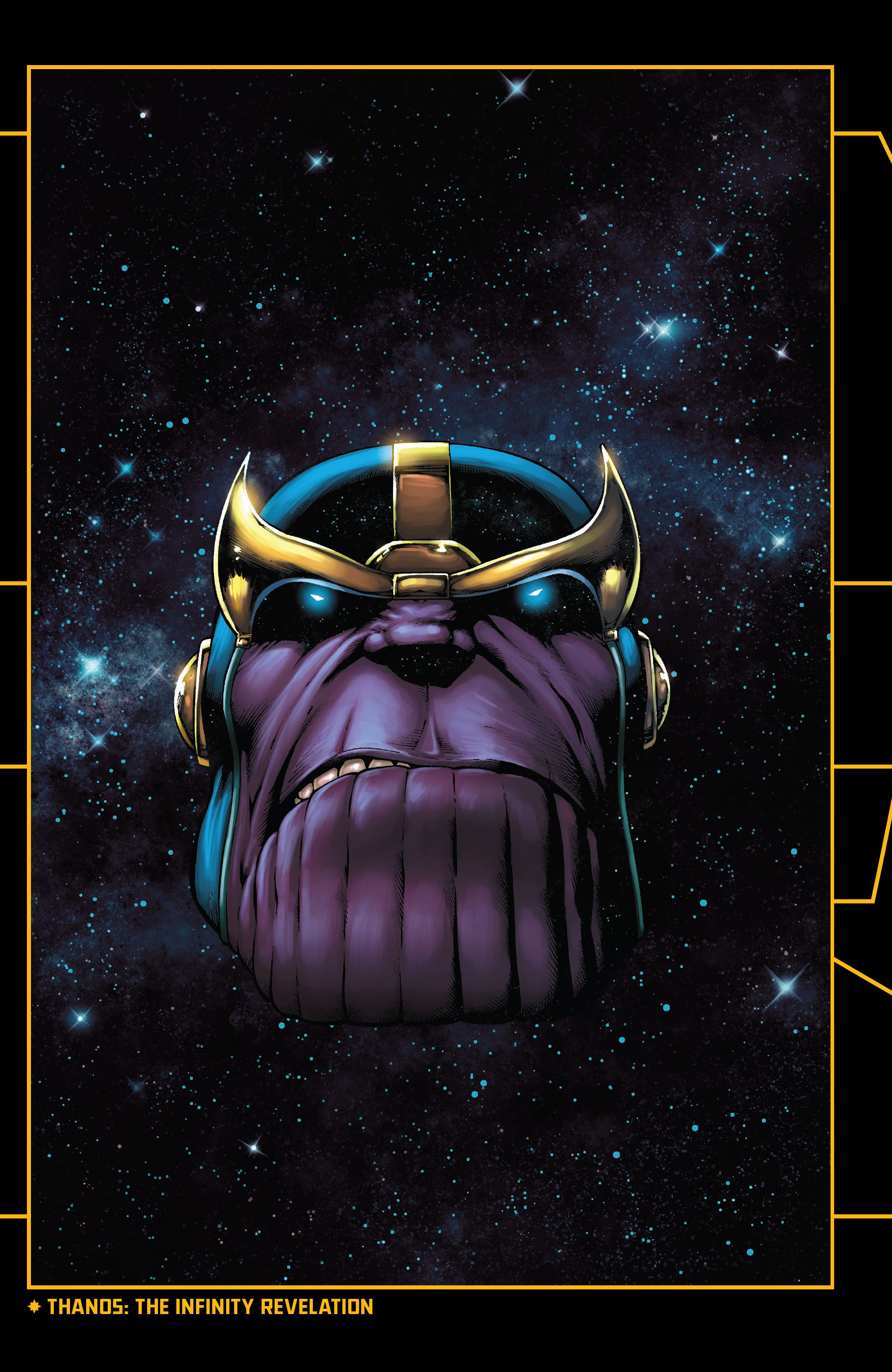 Read online Thanos: The Infinity Saga Omnibus comic -  Issue # TPB (Part 1) - 32